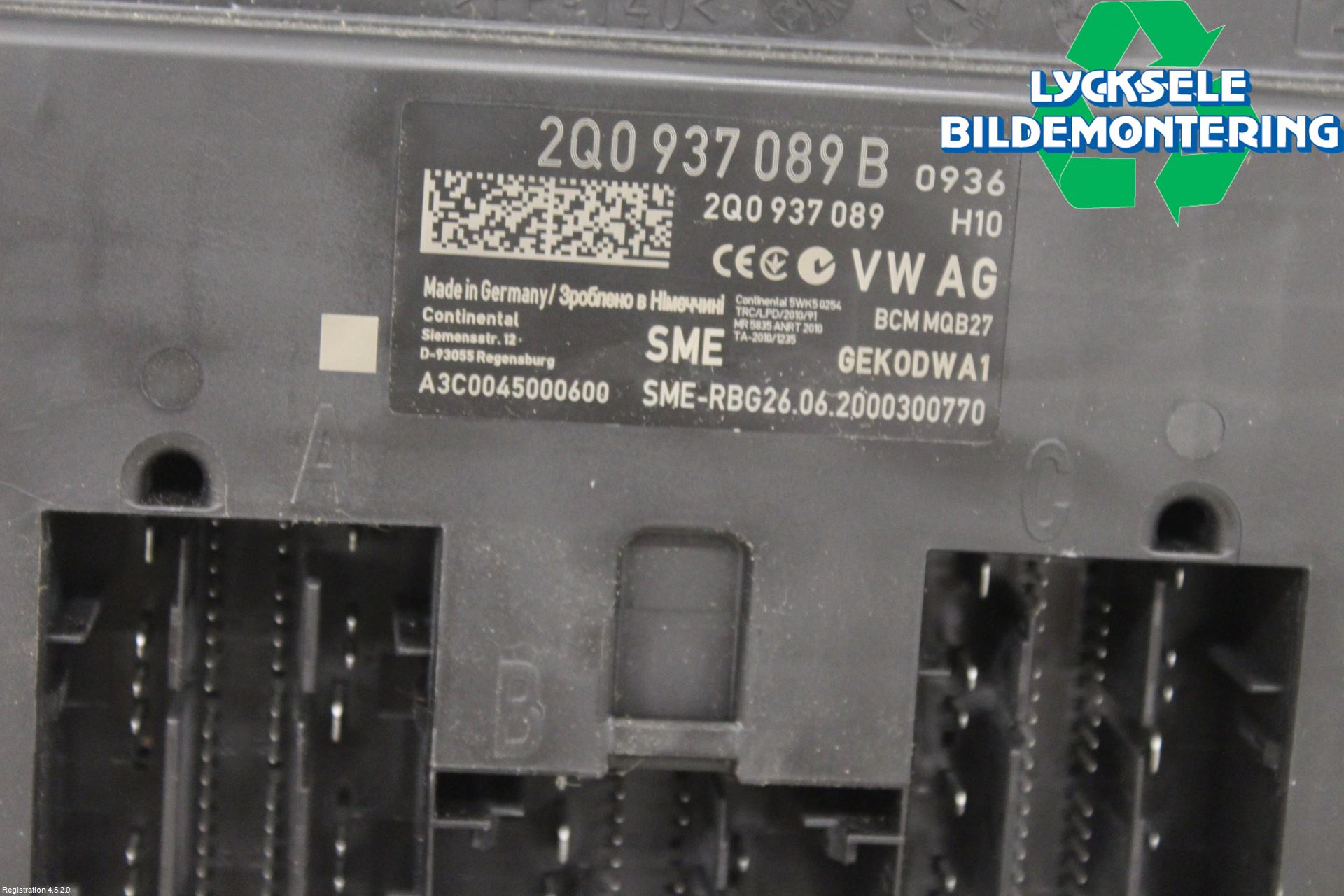 Seat ARONA Komfort Styrdon