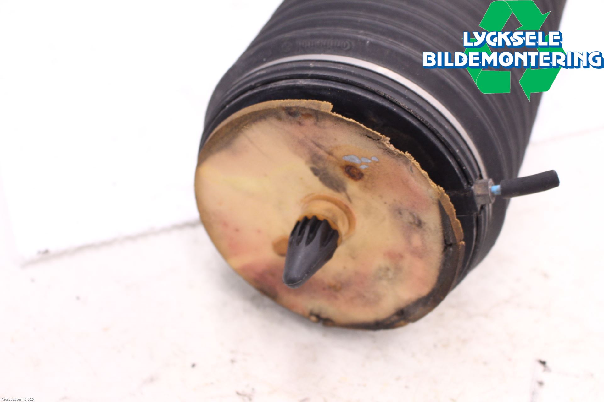 Audi A7/S7 4G 11-17 Nivå-Luftfjädring Bälg