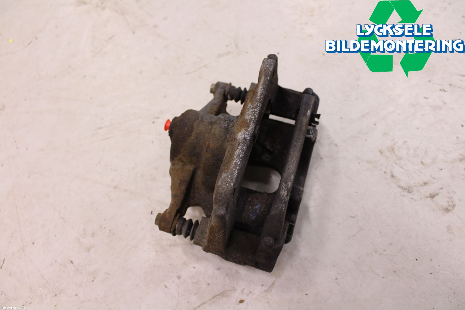 Toyota AVENSIS 09-15 Bromsok Fram Vänster