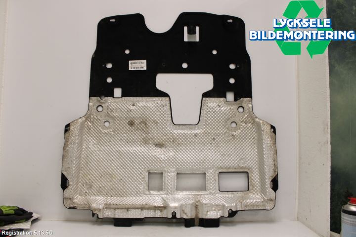 Opel CORSA F, CORSA-E 20- Hasplåt Plåt-Plast