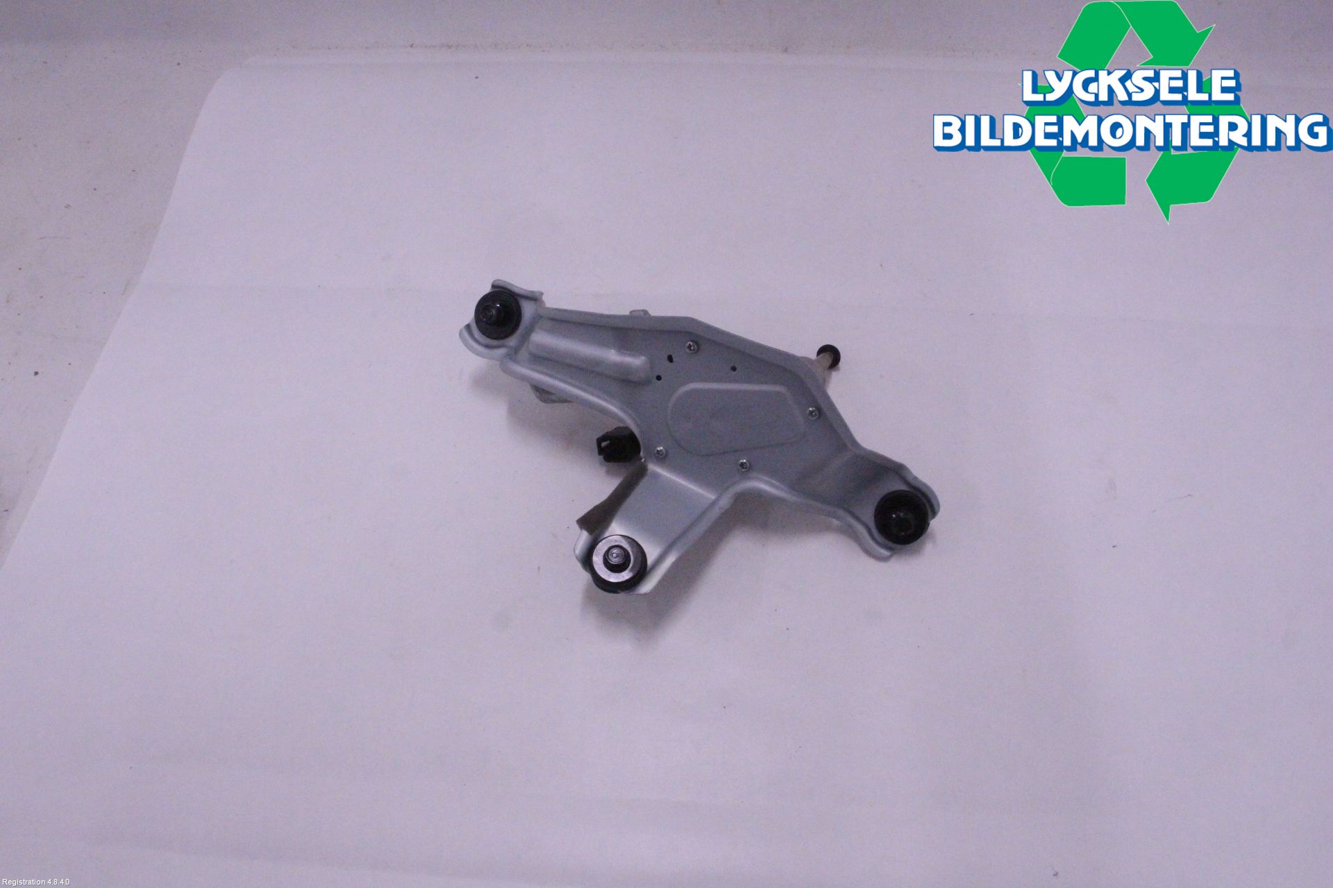 Kia NIRO (DE) 17-22 Torkarmotor Baklucka