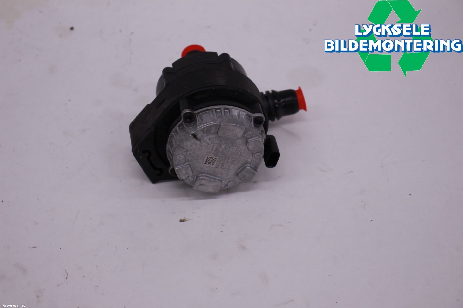 Citroen C4/E-C4 C4X/E-C4X III 21- Värme Cirkulationspump