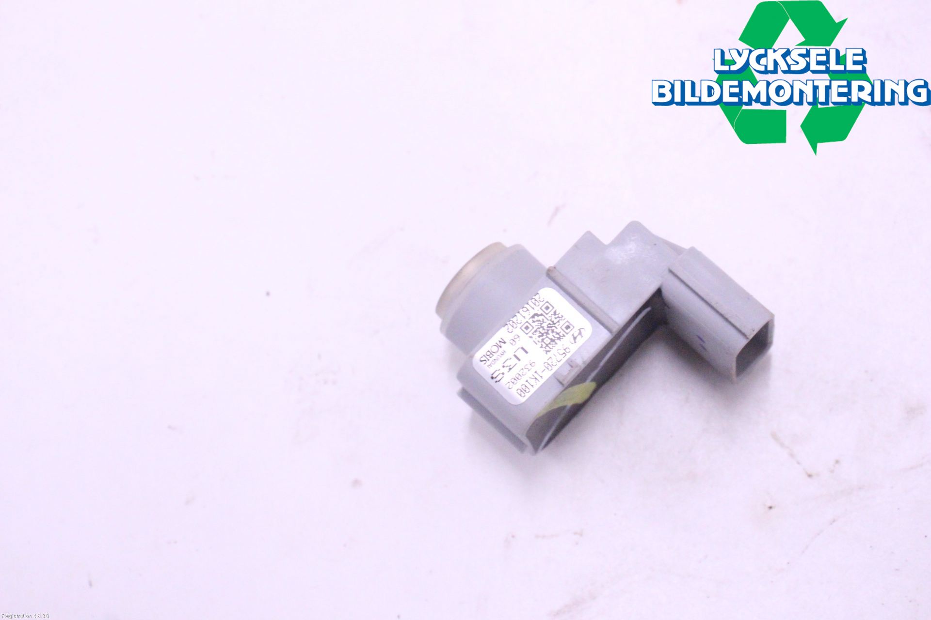 Hyundai ix20 Parkeringshjälp Backsensor