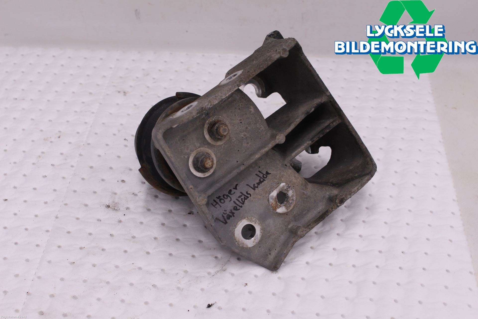 Subaru OUTBACK 10-15 Motorkudde