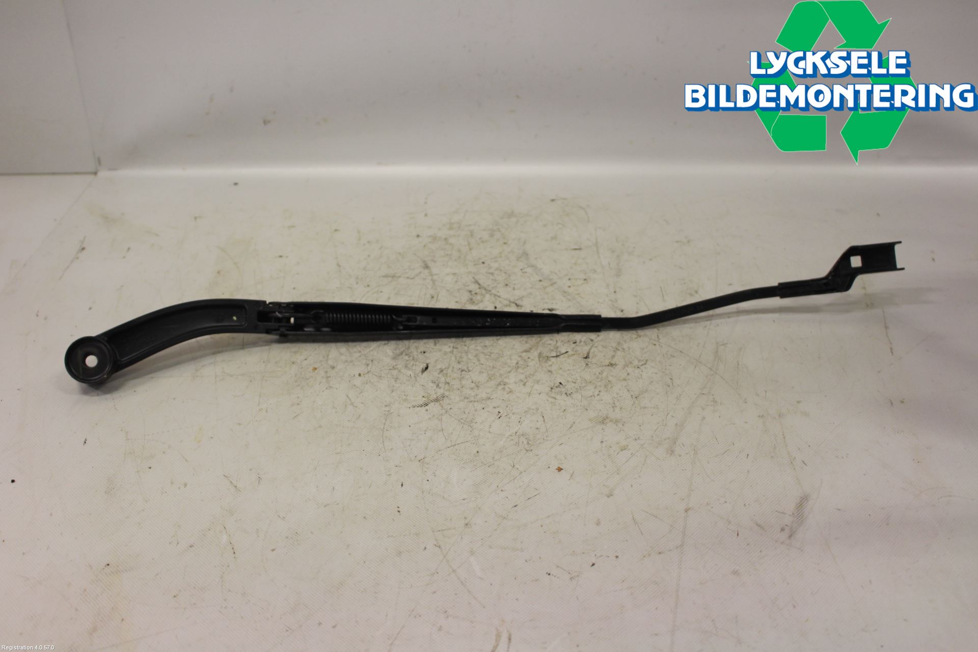 Ford RANGER EU 12-23 Torkararm Armar Vindruta