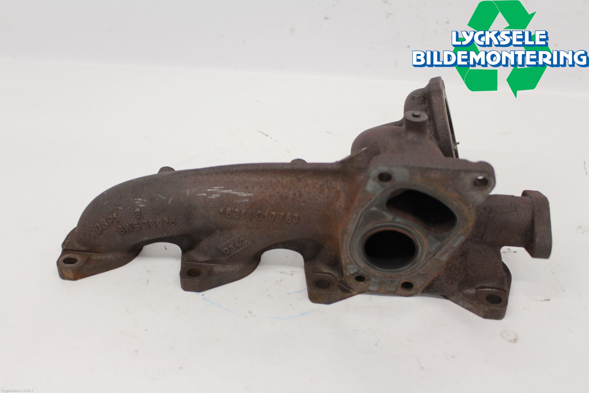 BMW 3 G20/G21/G80/G81 19- Turboaggregat