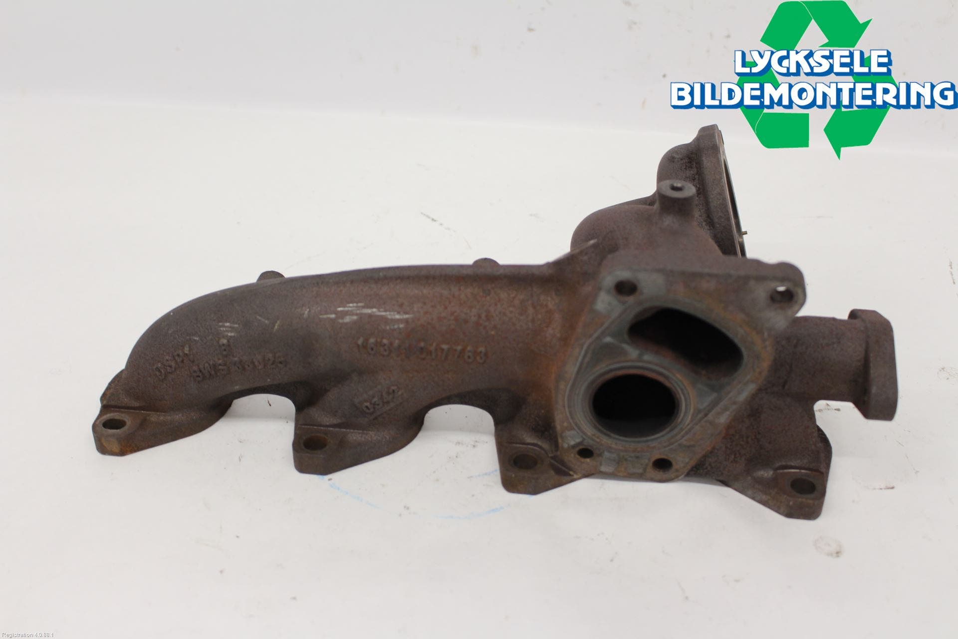 BMW 3 G20/G21/G80/G81 19- Turboaggregat