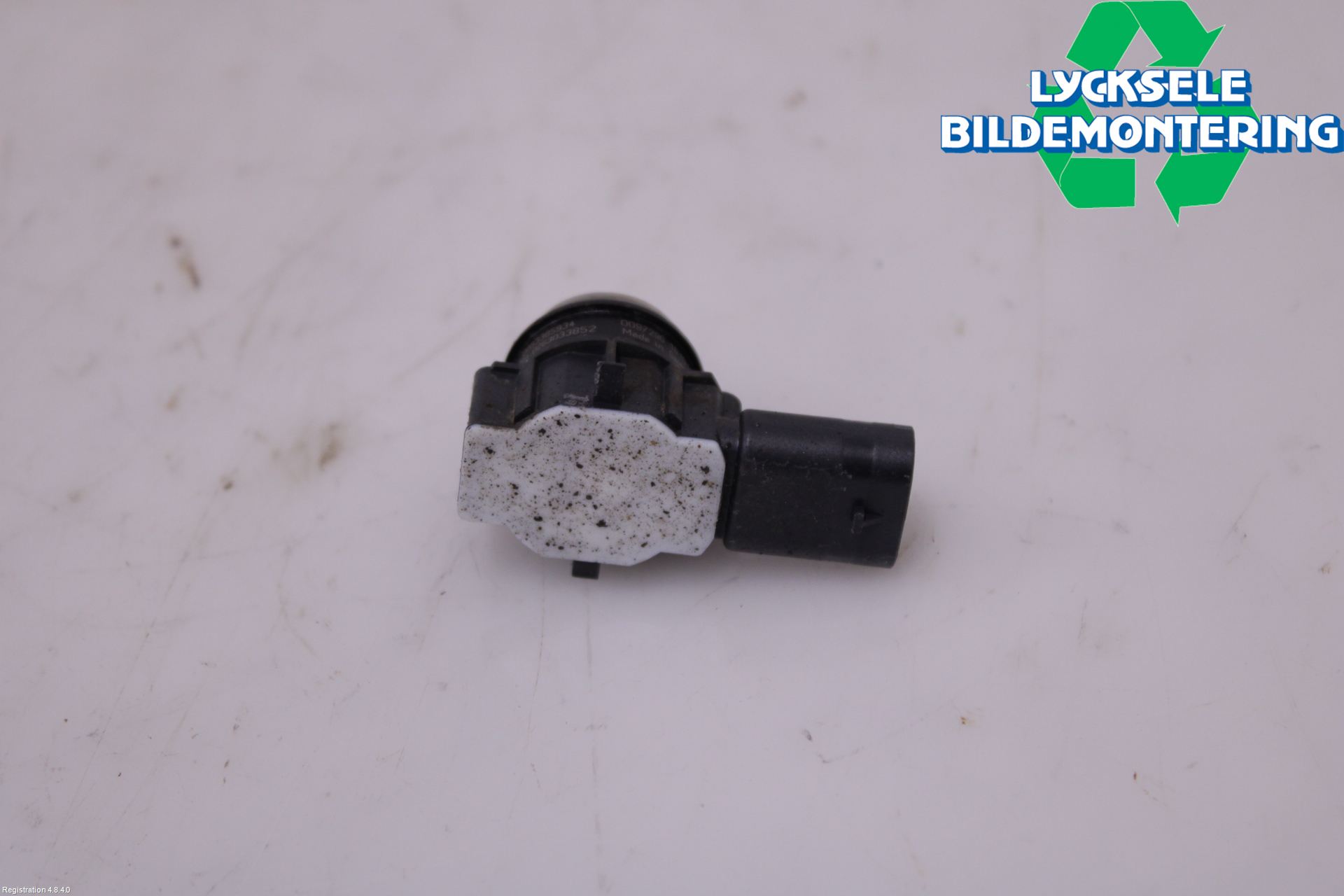 Opel COMBO D 12-18 Parkeringshjälp Backsensor