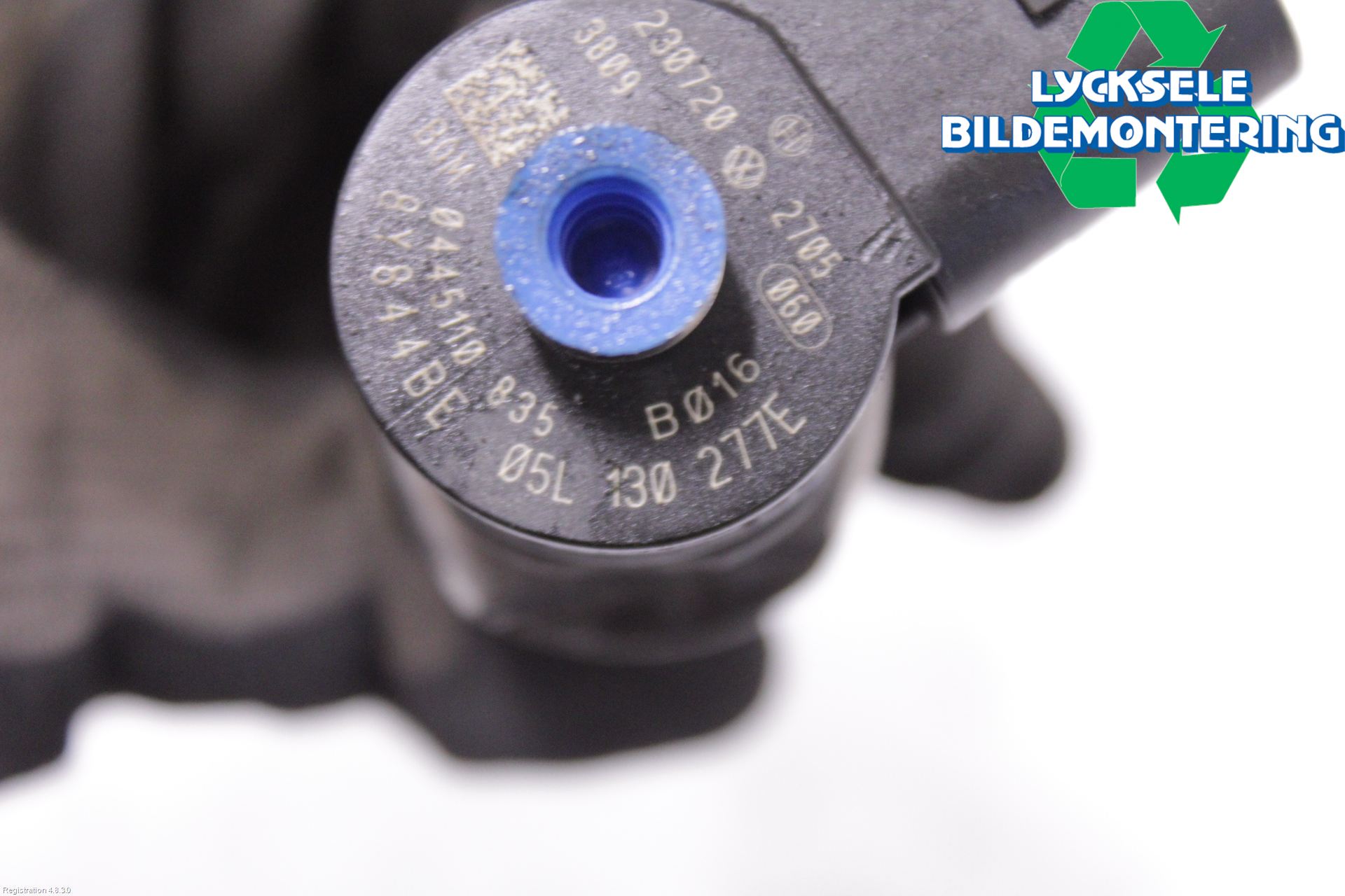 Volkswagen VW GOLF / E-GOLF VIII 20- Injspridare