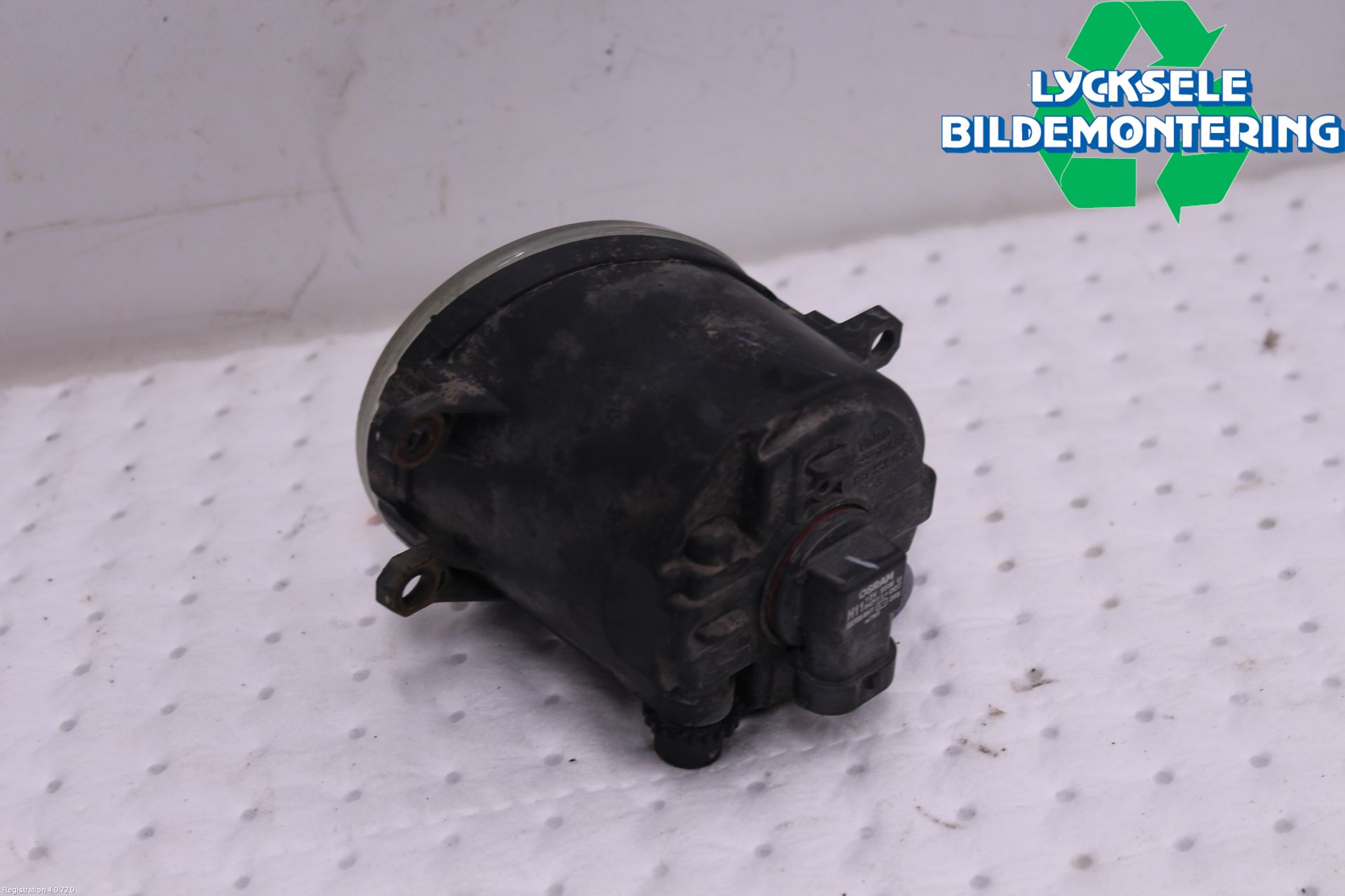 Toyota AURIS 07-09 Dimljus-Varselljus Fram
