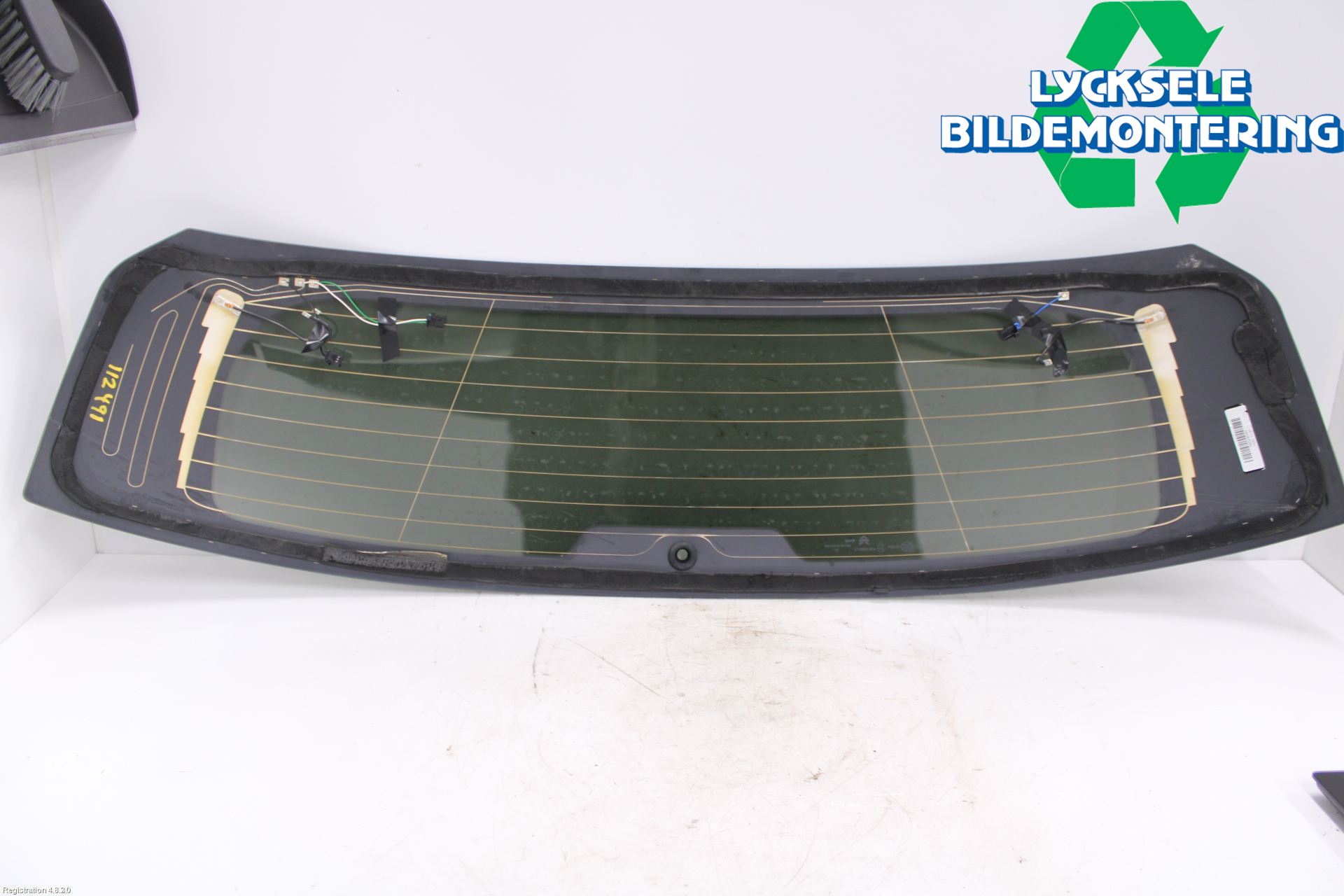 Citroen C5 AIRCROSS 19- Bakruta