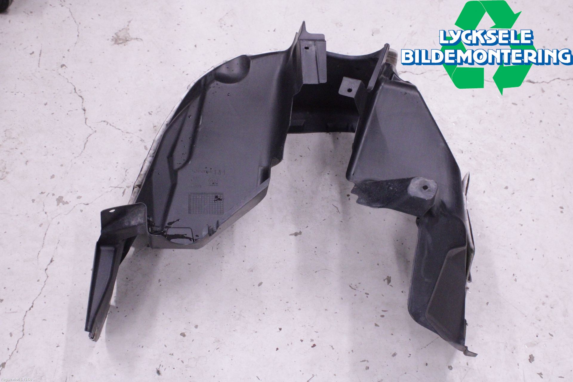 Jeep COMPASS Skärm Inner