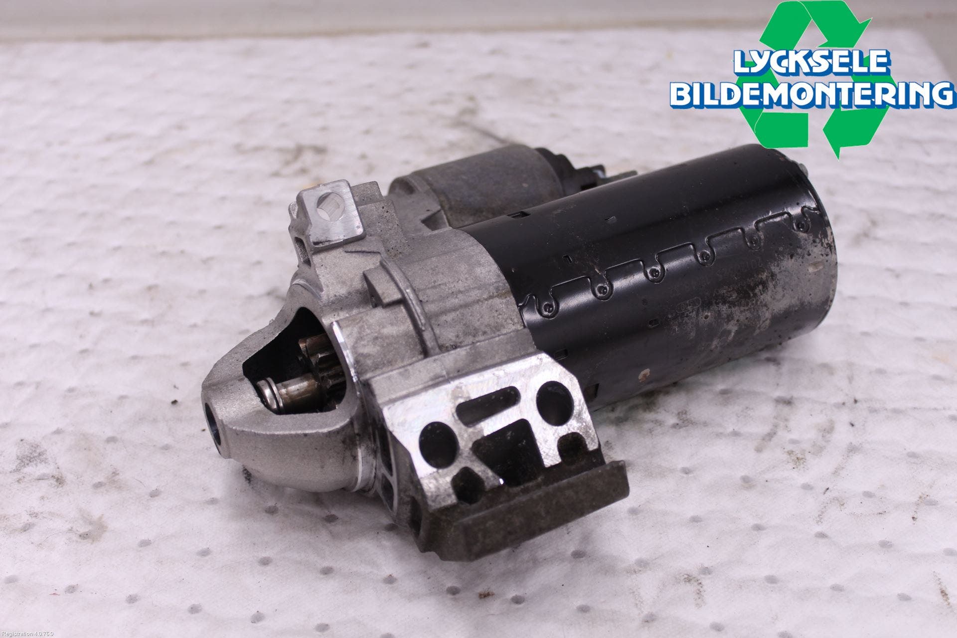 BMW 5 F10/F11/F18 09-17 Startmotor Diesel