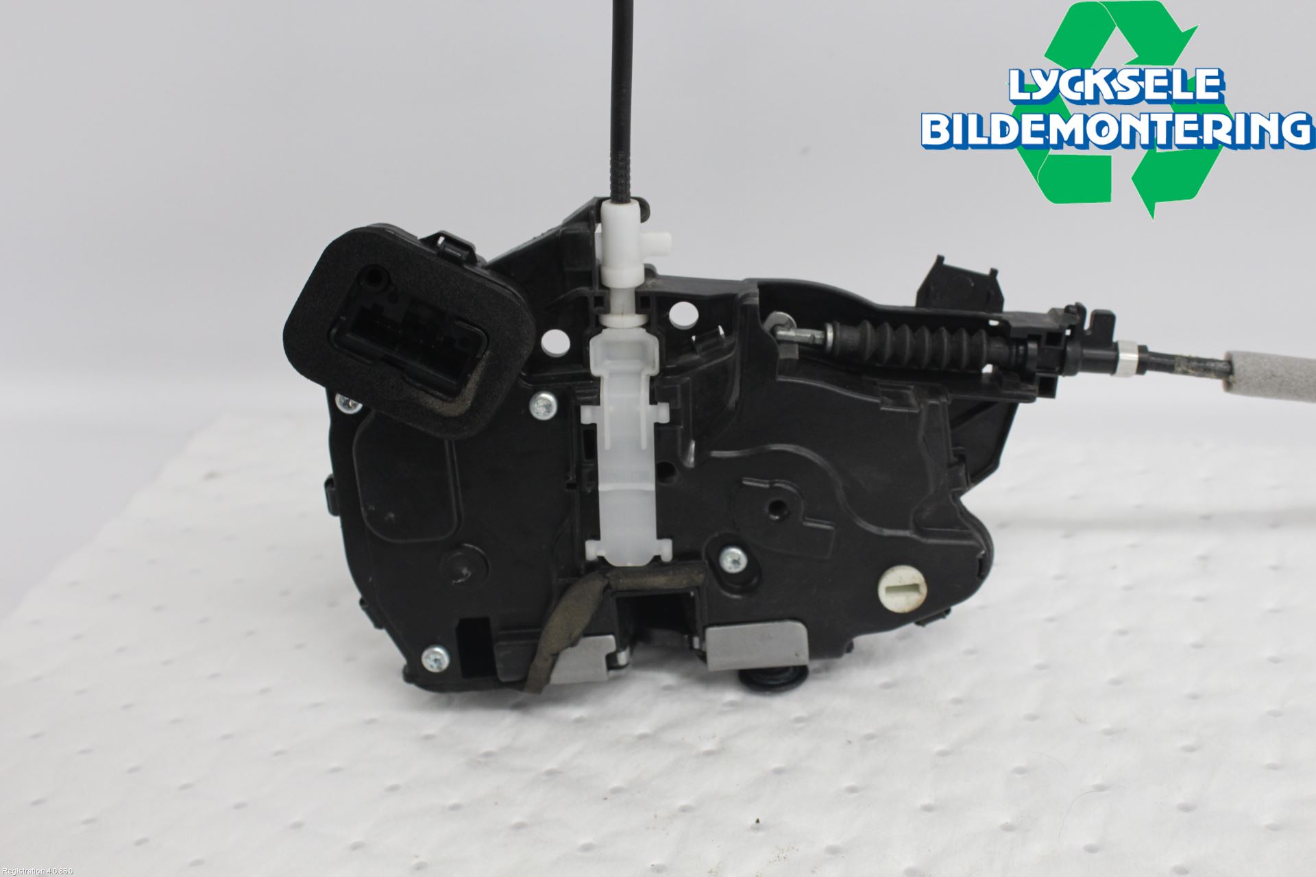 Volkswagen VW ID.3 21- Låskista-Dörrlås