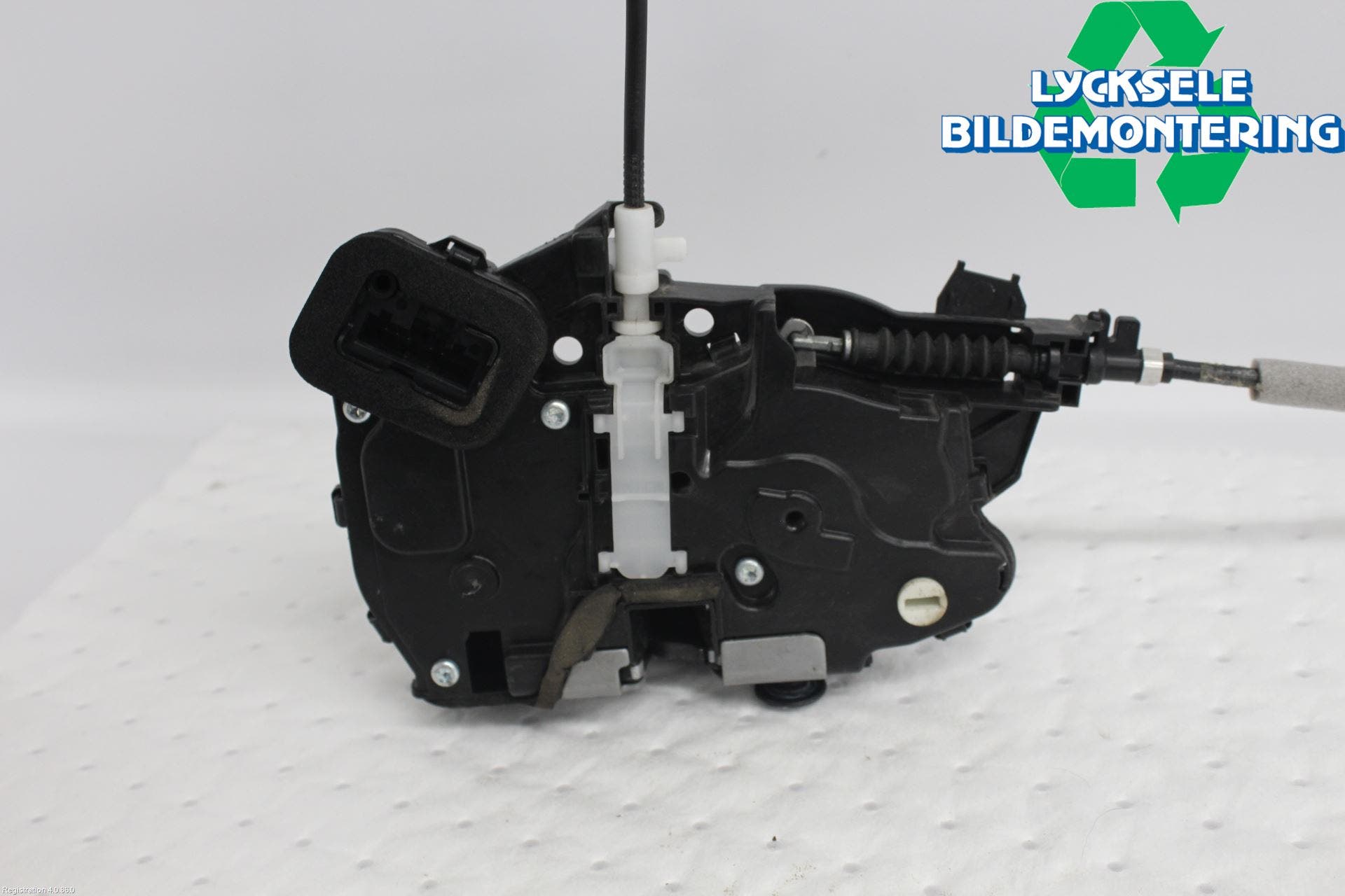 Volkswagen VW ID.3 21- Låskista-Dörrlås