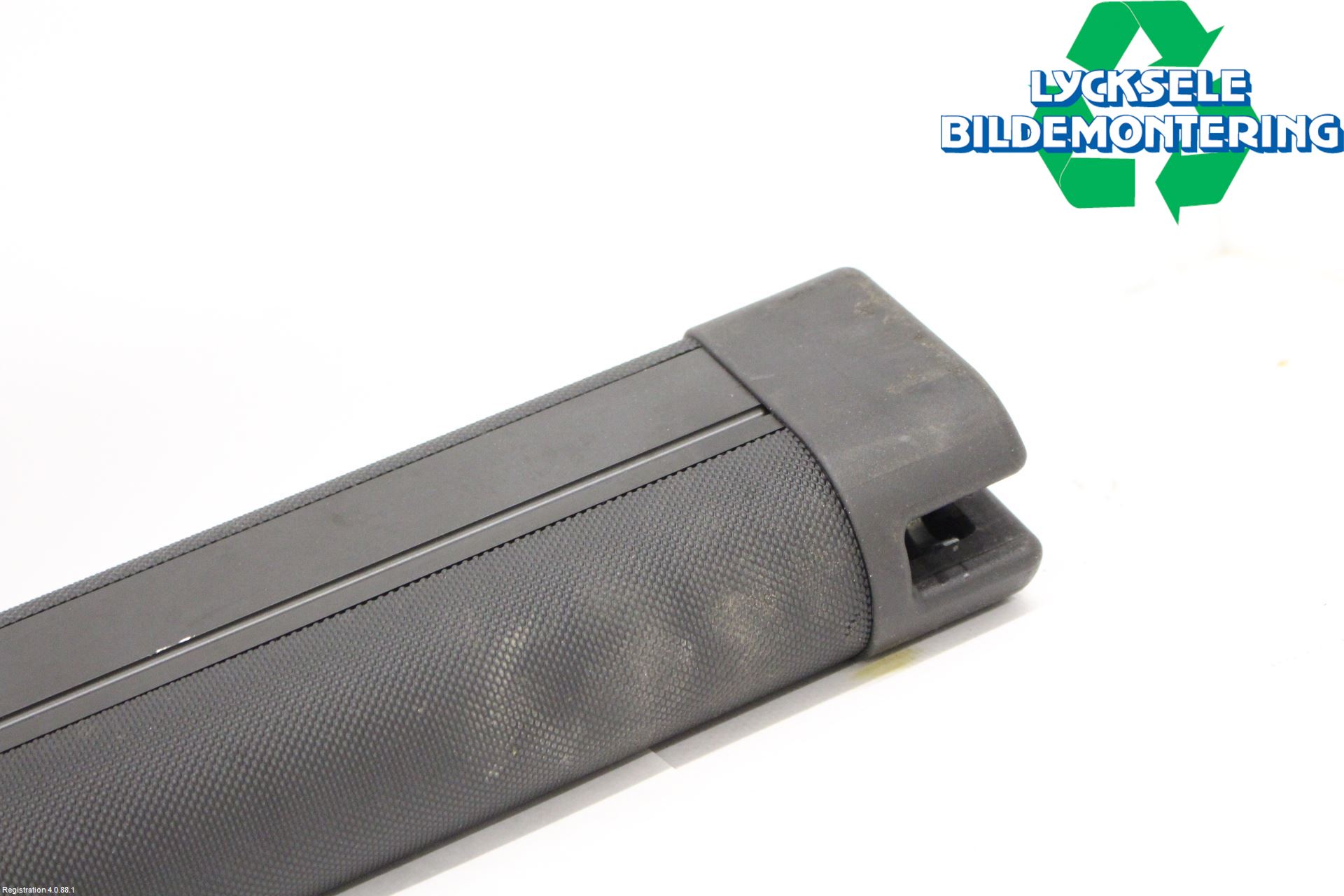 Audi A6 ALLROAD 12-18 Lastförskjutningsskydd-Galler