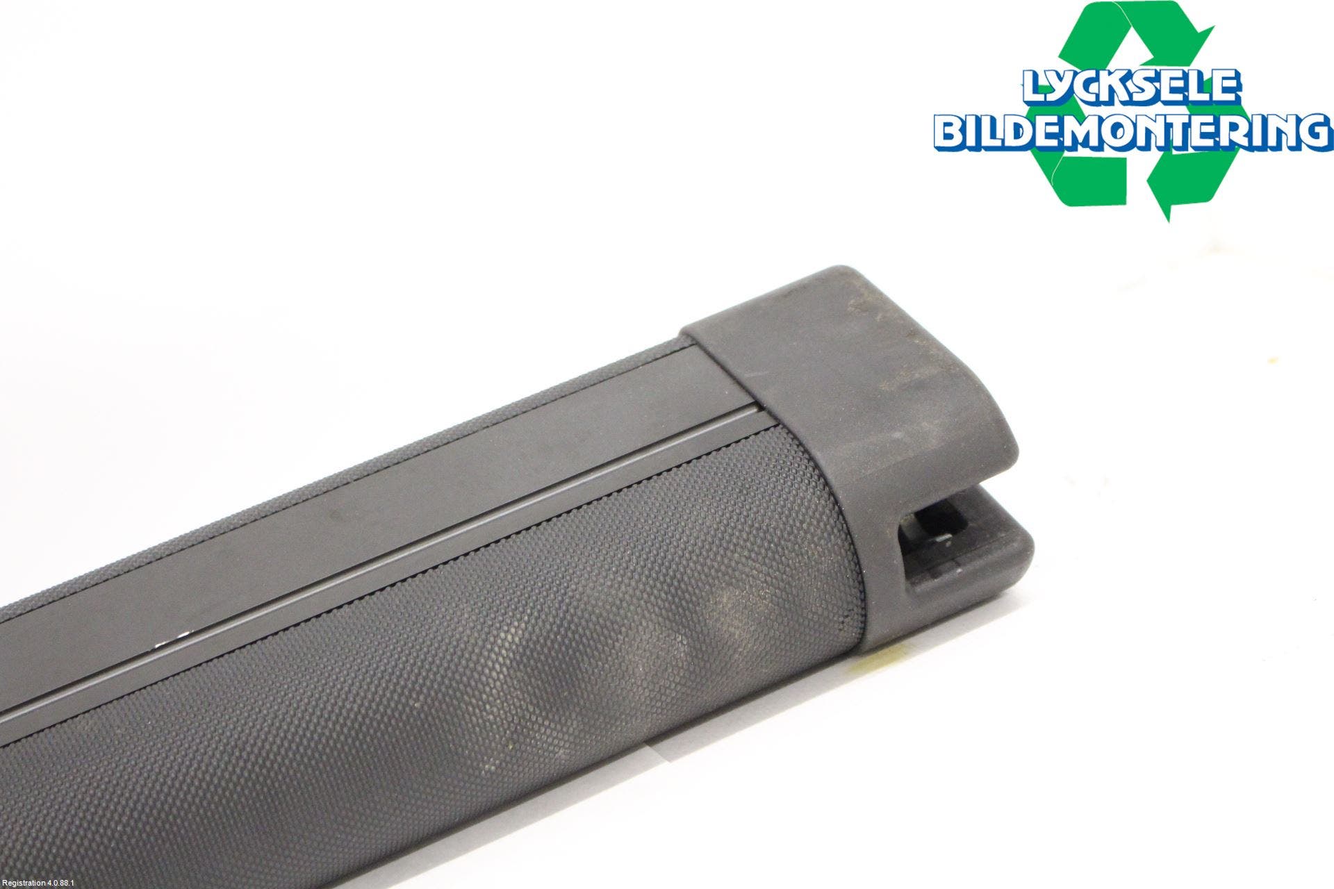 Audi A6 ALLROAD 12-18 Lastförskjutningsskydd-Galler