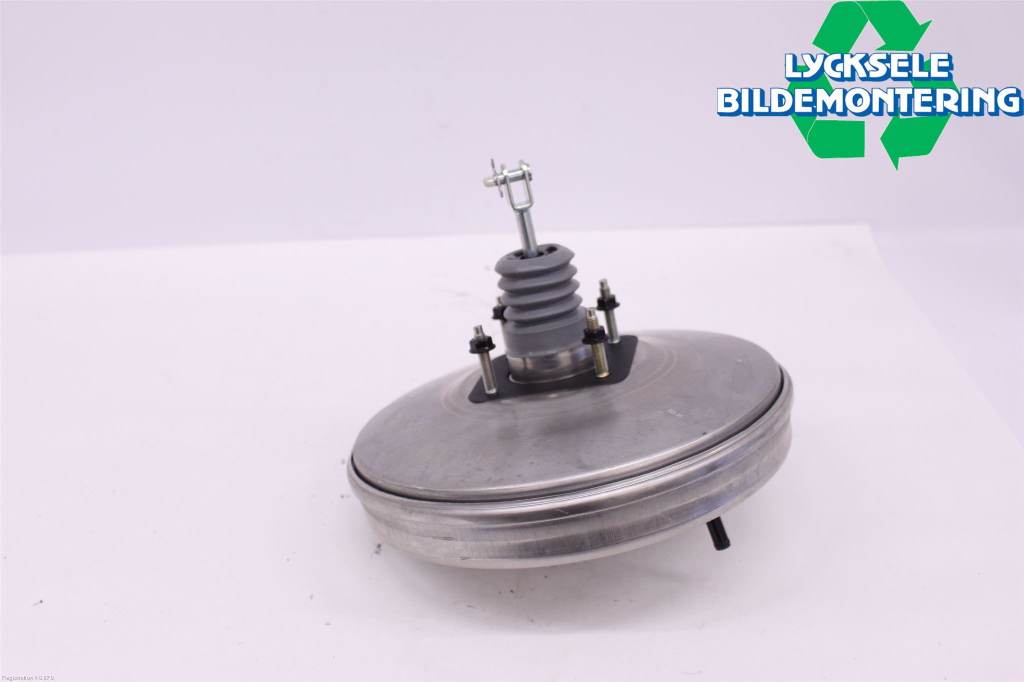 Nissan QASHQAI 21- Bromsservo