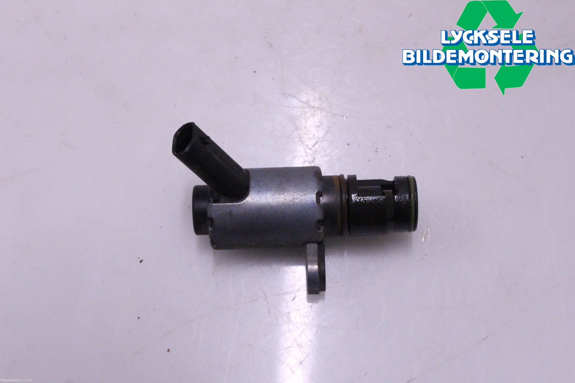 Ford FOCUS 19- Solenoid