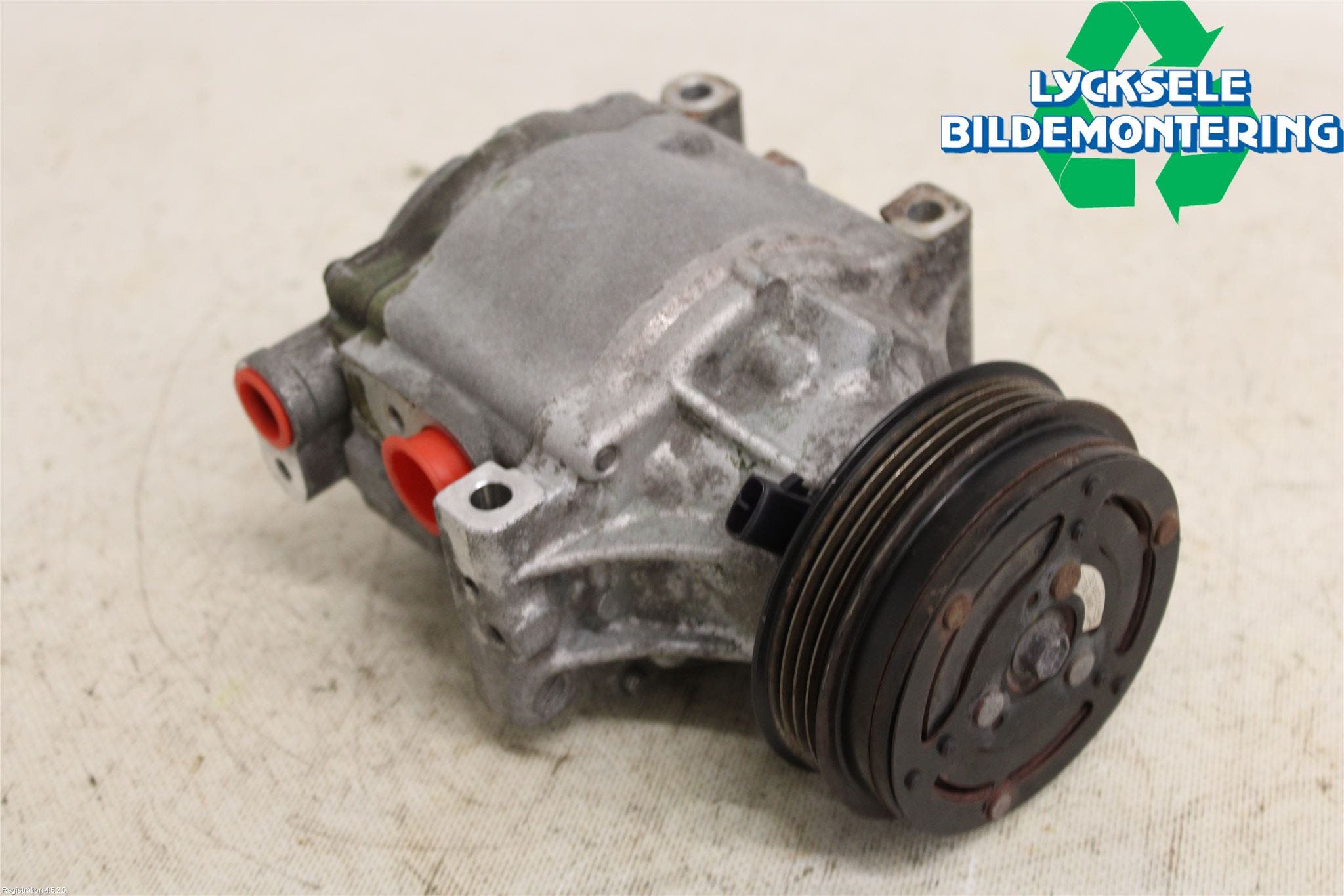 Subaru LEGACY 10-14 Ac Kompressor