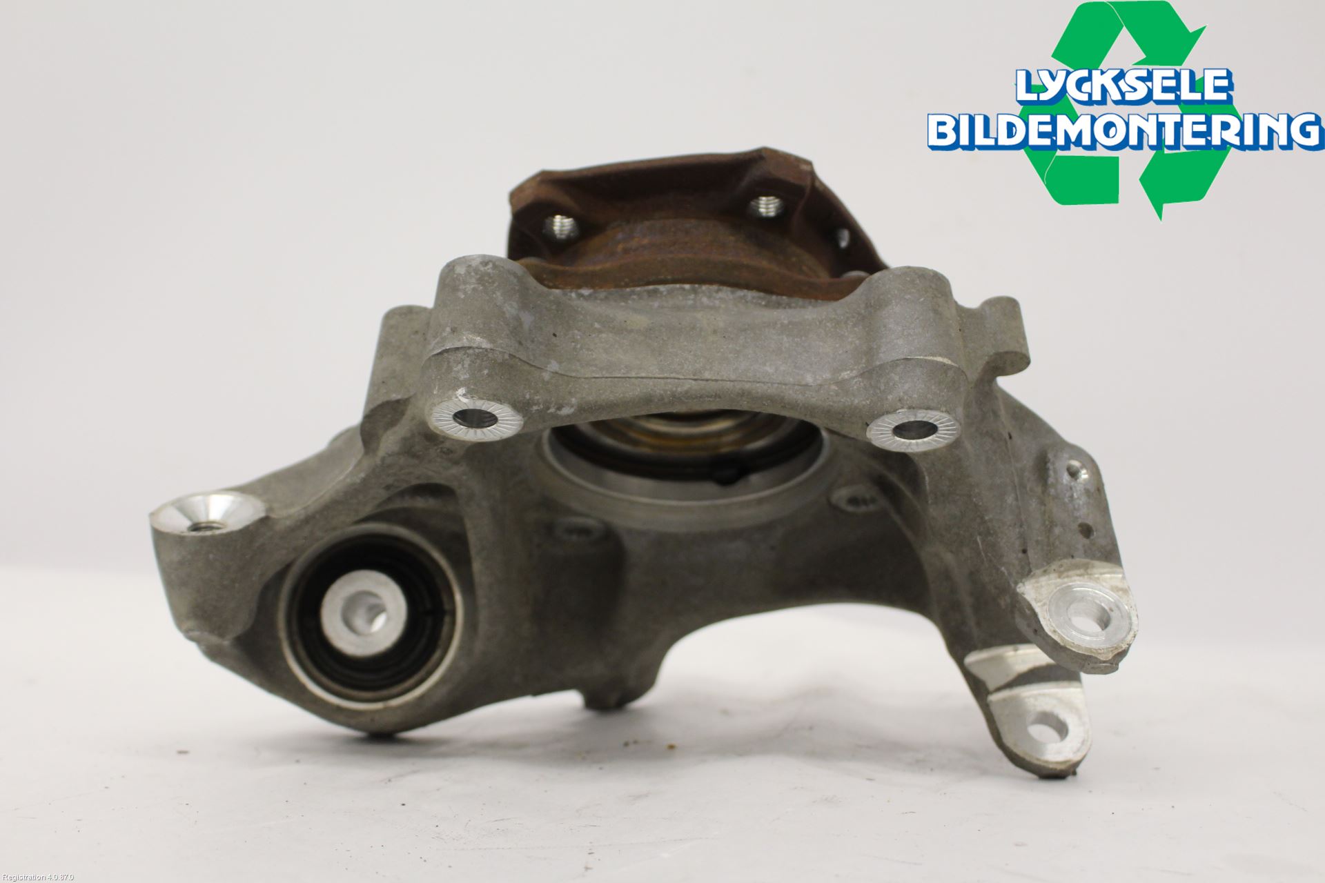 Audi A6 F2/C8 19- Hjullagerhus Bak Hö