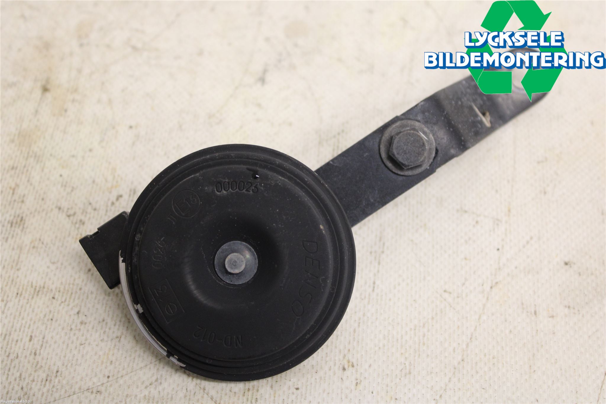 Toyota VERSO 09-18 Signalhorn