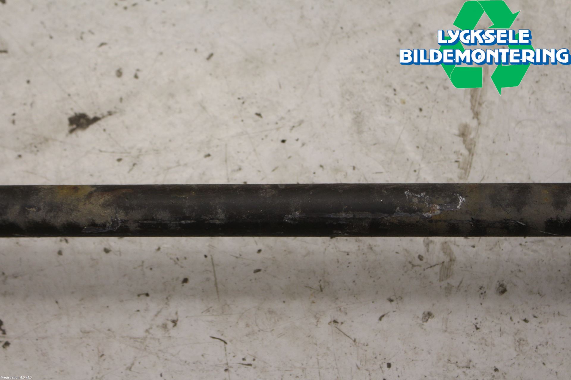 Mercedes-Benz MB E-KLASS (W211) 02-09 Drivaxel Bak Höger