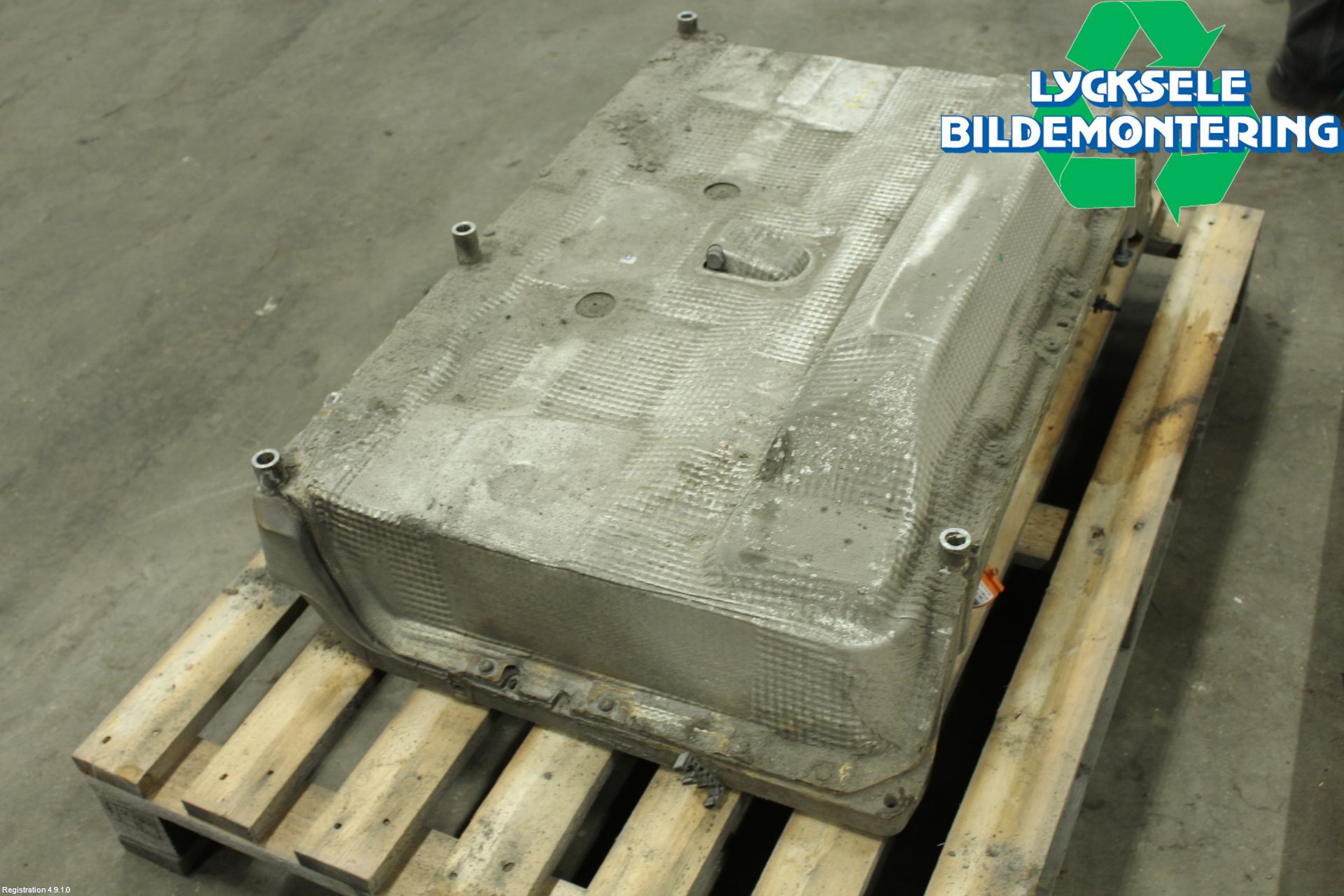 Volkswagen VW GOLF / E-GOLF VII 13-20 Batteri Högspänning