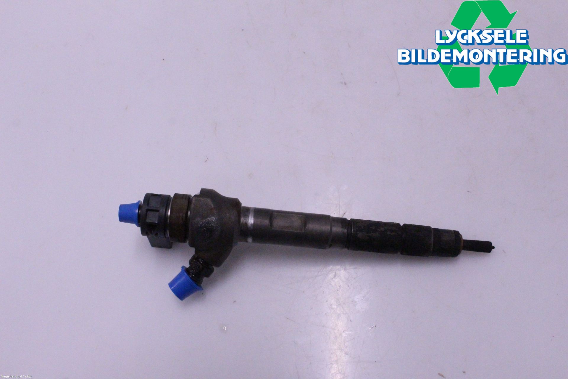 Audi A4 12-15 Injspridare