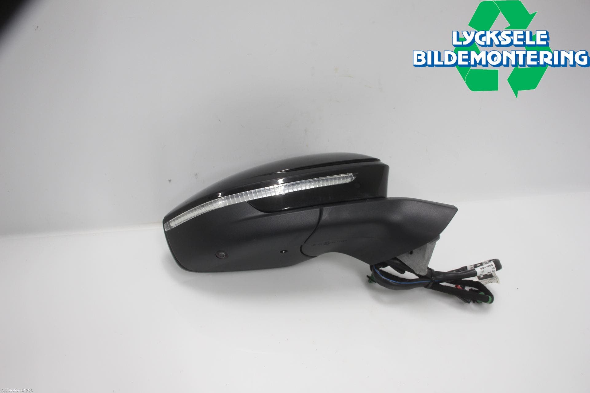 Skoda ENYAQ iV 21- Spegel Yttre El Hö