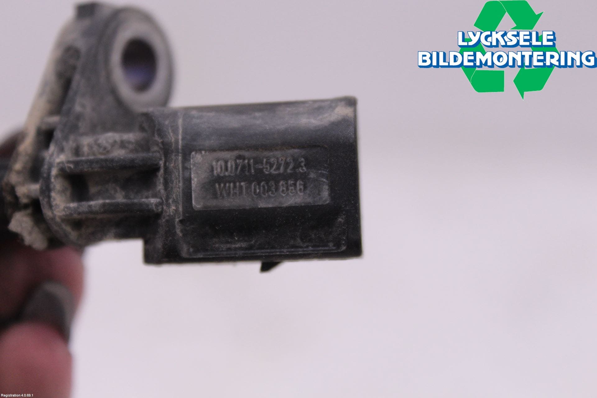 Volkswagen VW PASSAT 15-19 Abs Sensor
