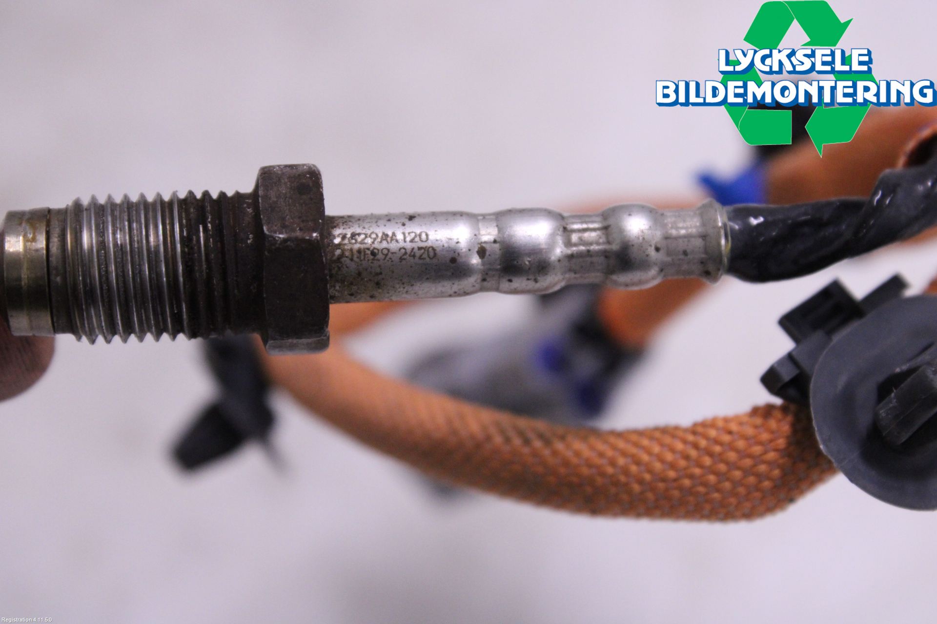 Subaru OUTBACK 21- Givare Temp-Tryck Avgas