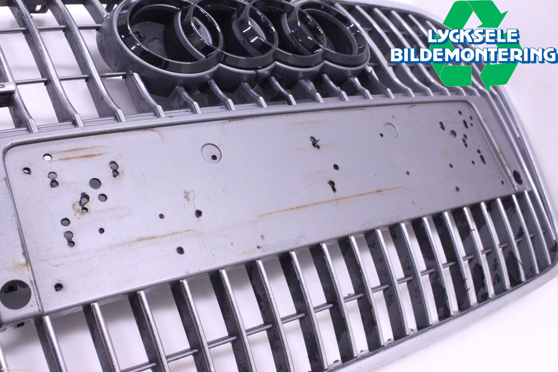 Audi A6/S6 4G 11-18 Grill Komp