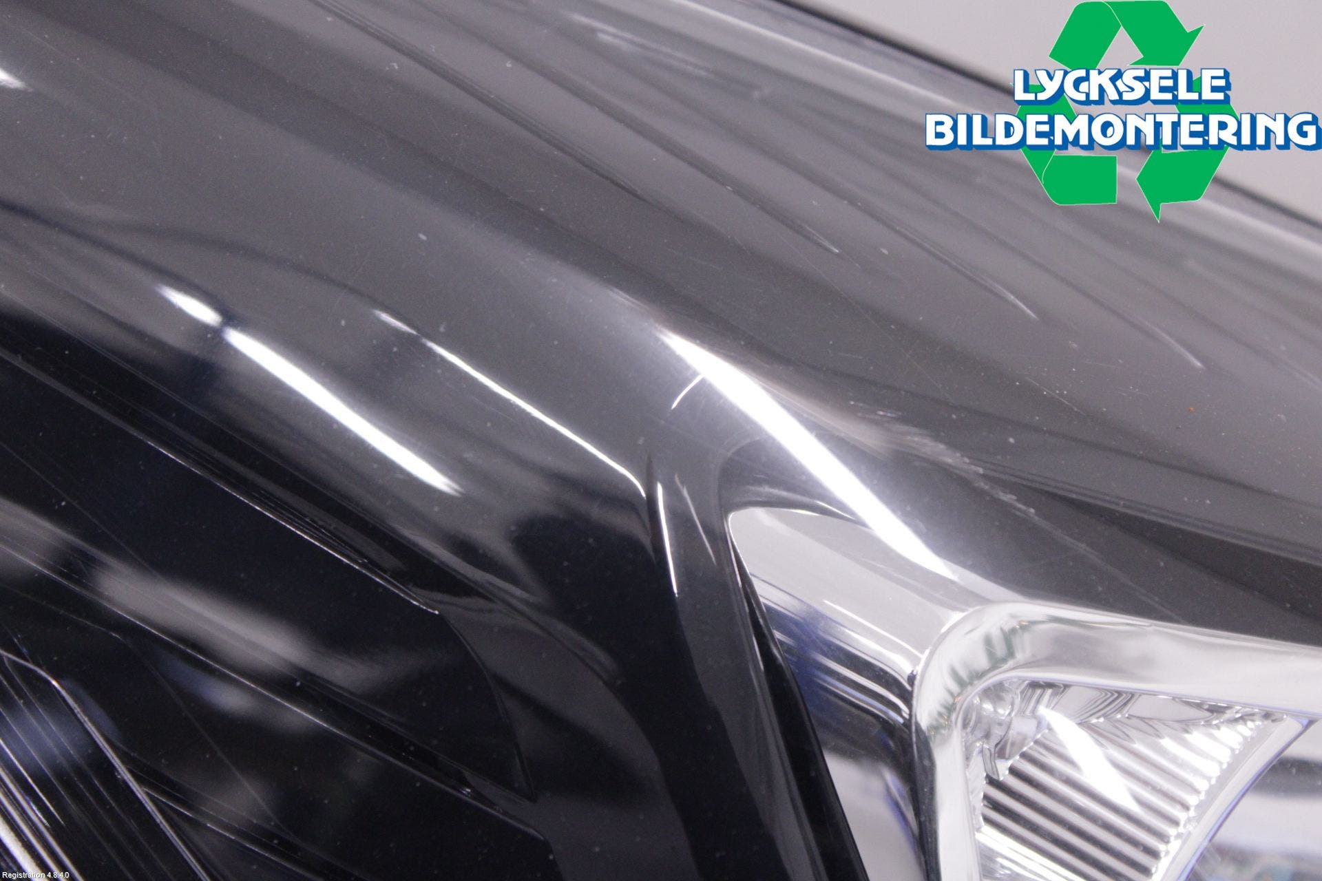 Ford FOCUS 11-14 Strålkastare Höger