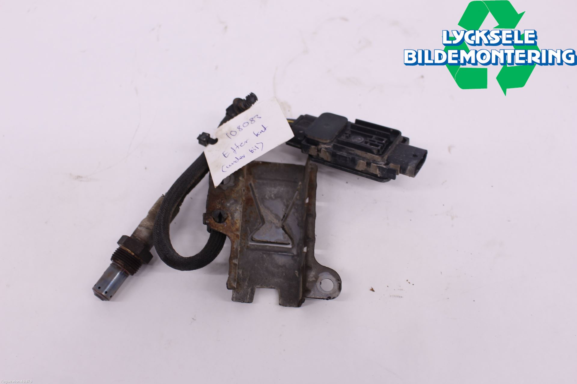 Ford RANGER EU 12-23 Injlambdasond