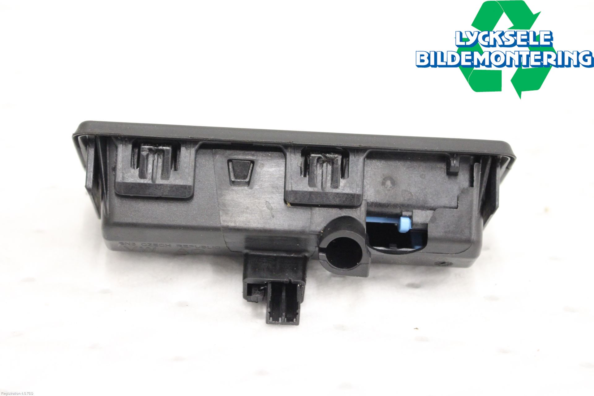 Audi A6 F2/C8 19- Bakluckehandtag