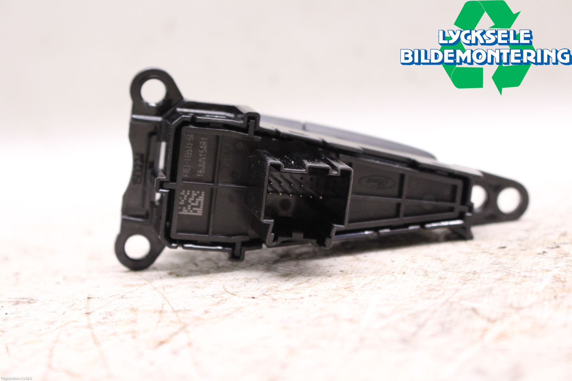 Ford FOCUS 15-18 Start/Stopp Övrigt