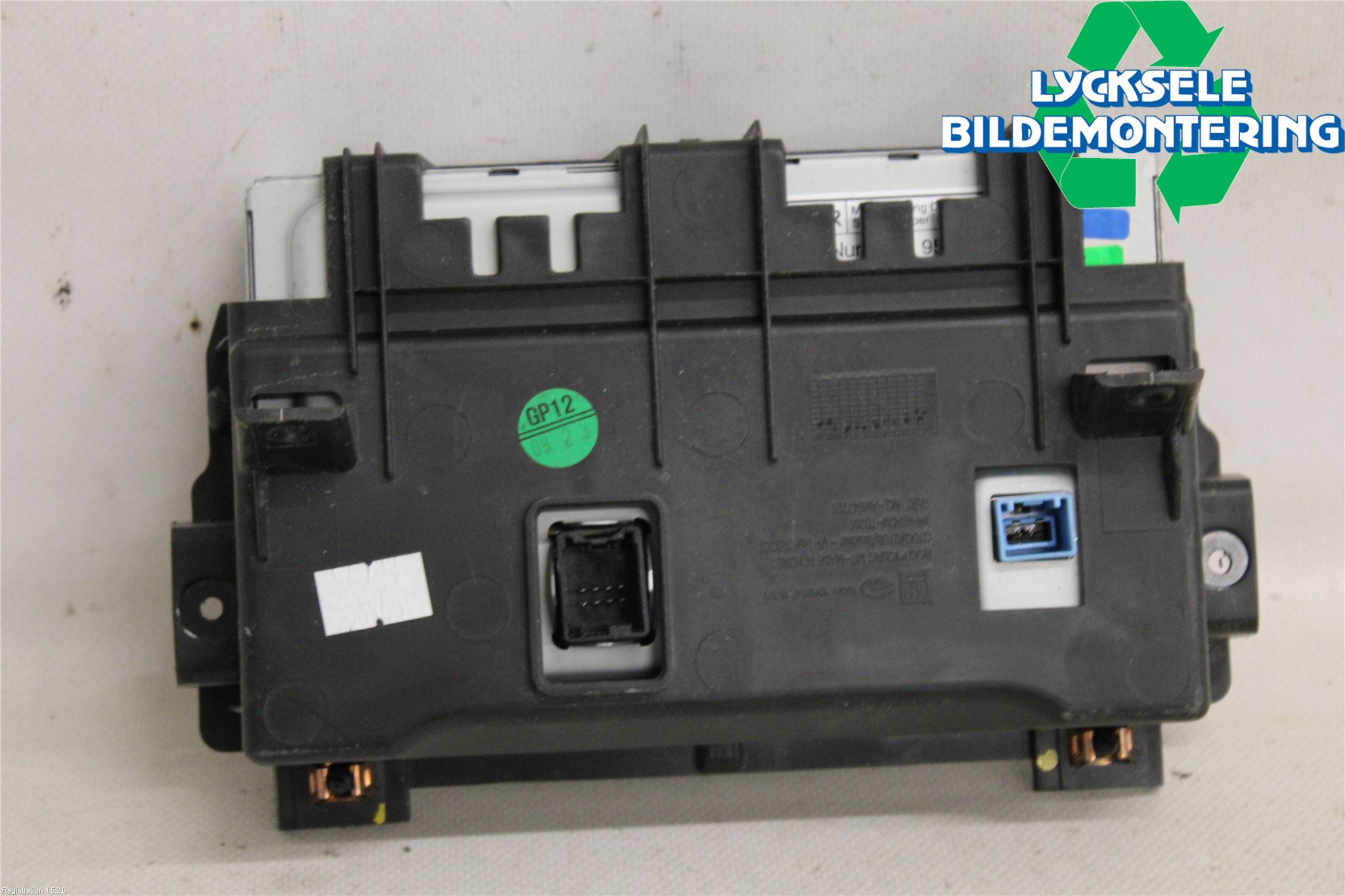 Opel MOKKA 13-20 Bildskärm