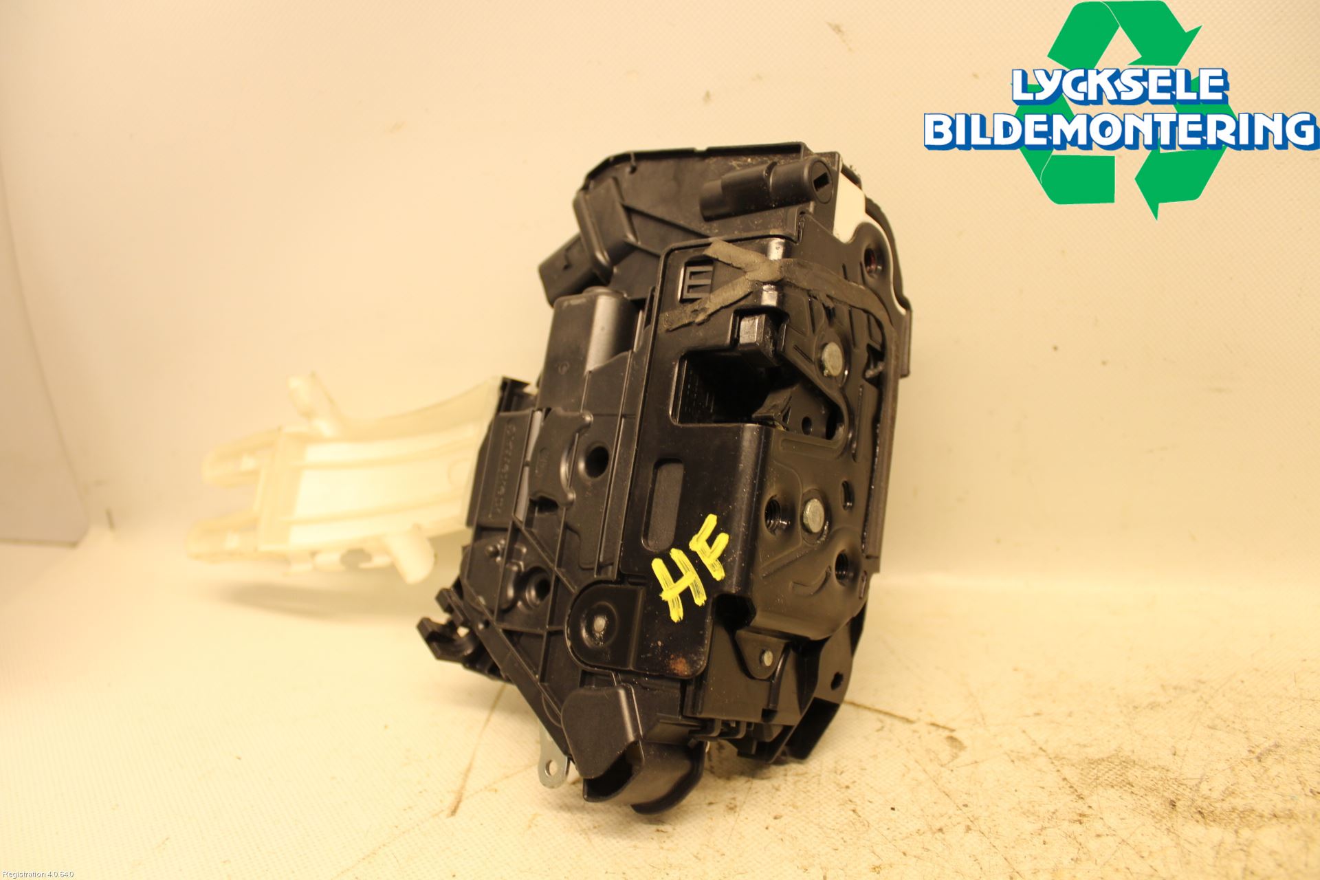 Volkswagen VW SCIROCCO 09-17 Låskista-Dörrlås