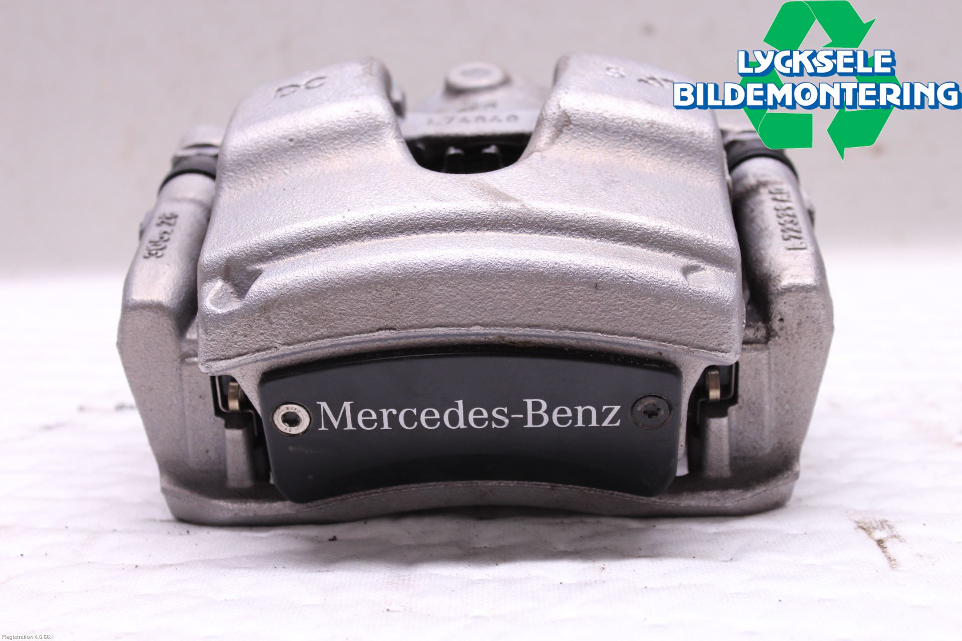 Mercedes-Benz MB CLA-KLASS (C117/X117) 13-19 Bromsok Fram Höger