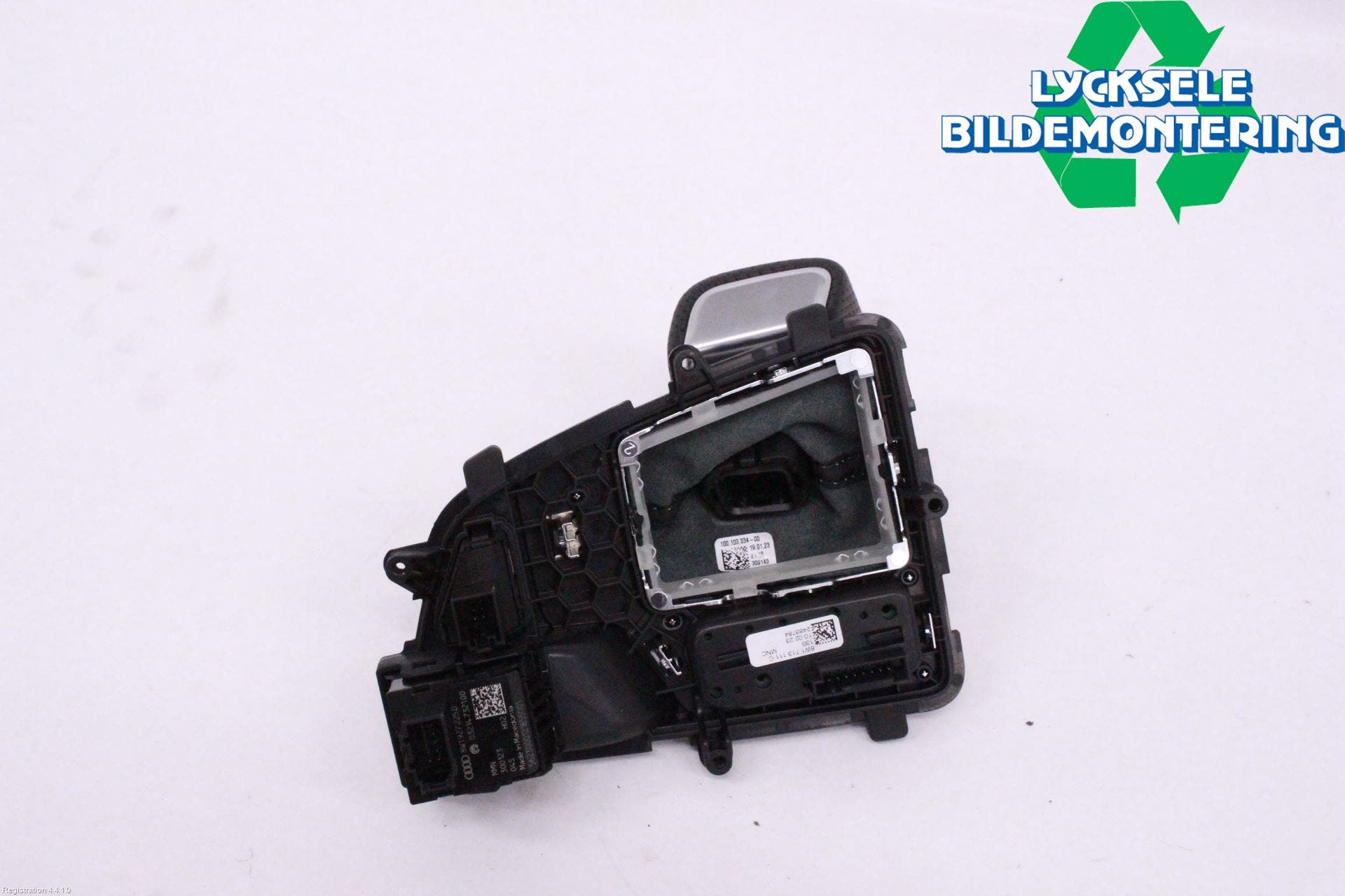 Audi A4/S4 B9 20- Växelspaksknopp