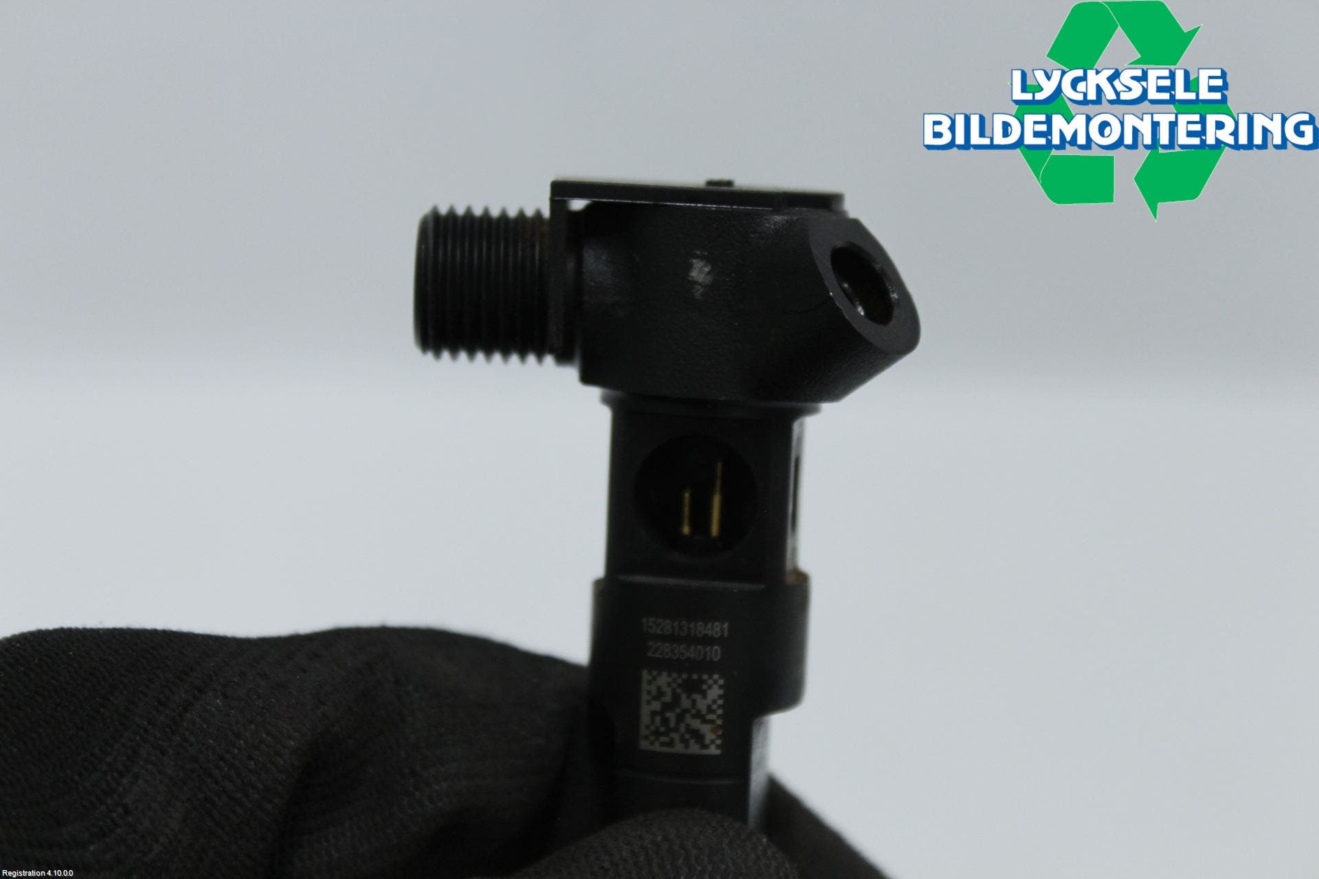 Mercedes-Benz MB E-KLASS (W212) 09-16 Injspridare