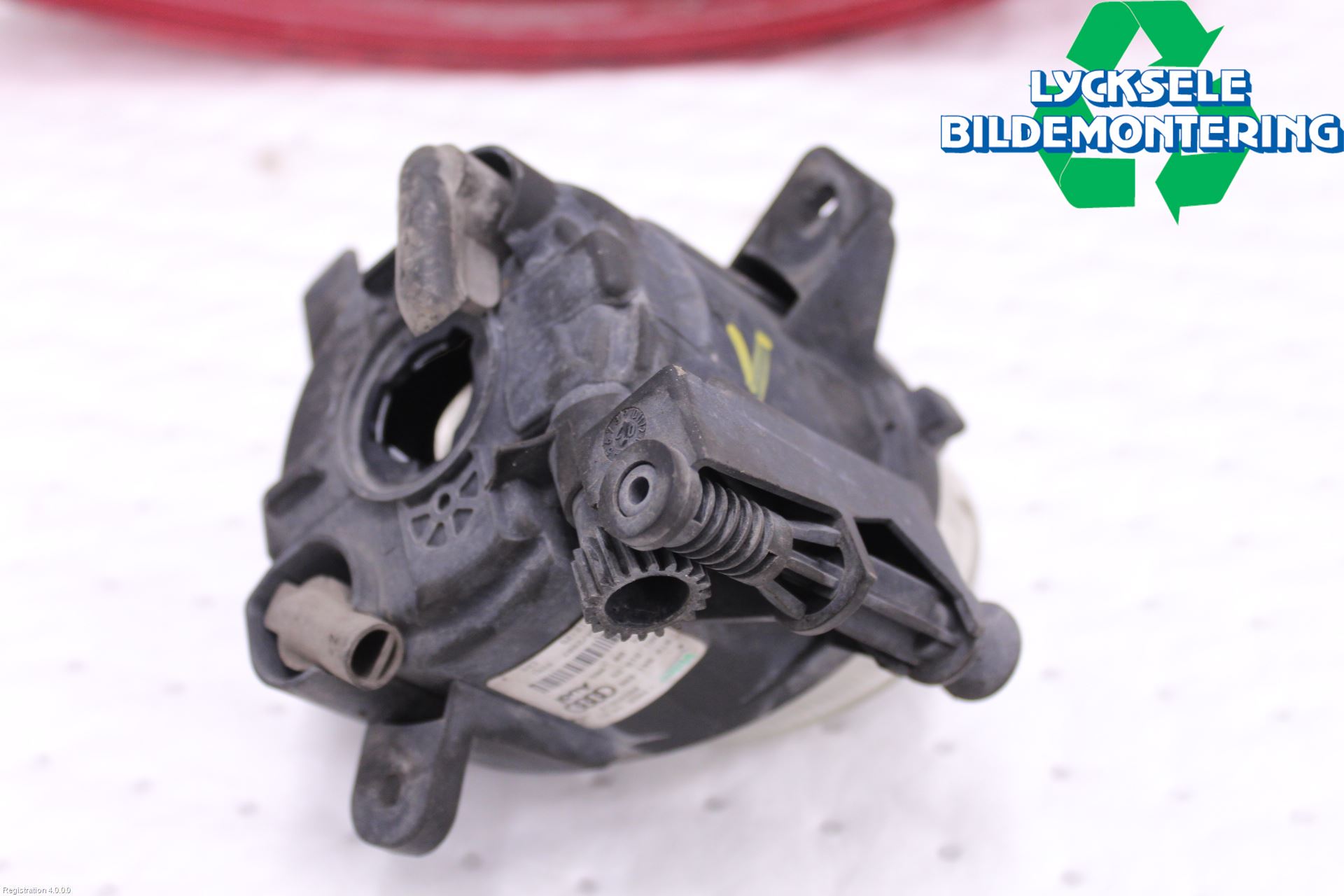 Audi A5 07-16 Dimljus-Varselljus Fram