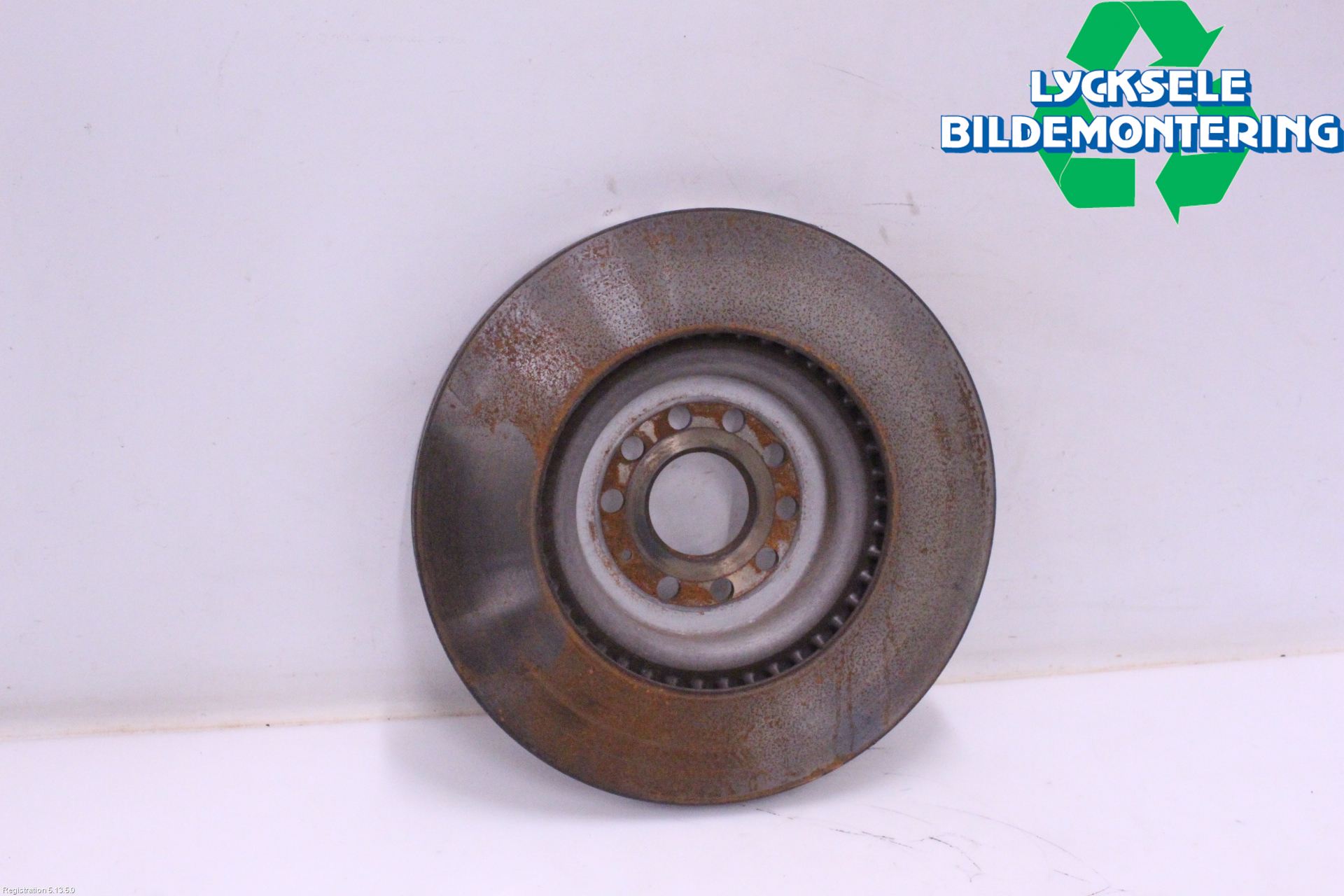 Volkswagen VW ID.5 22- Bromsskiva Fram