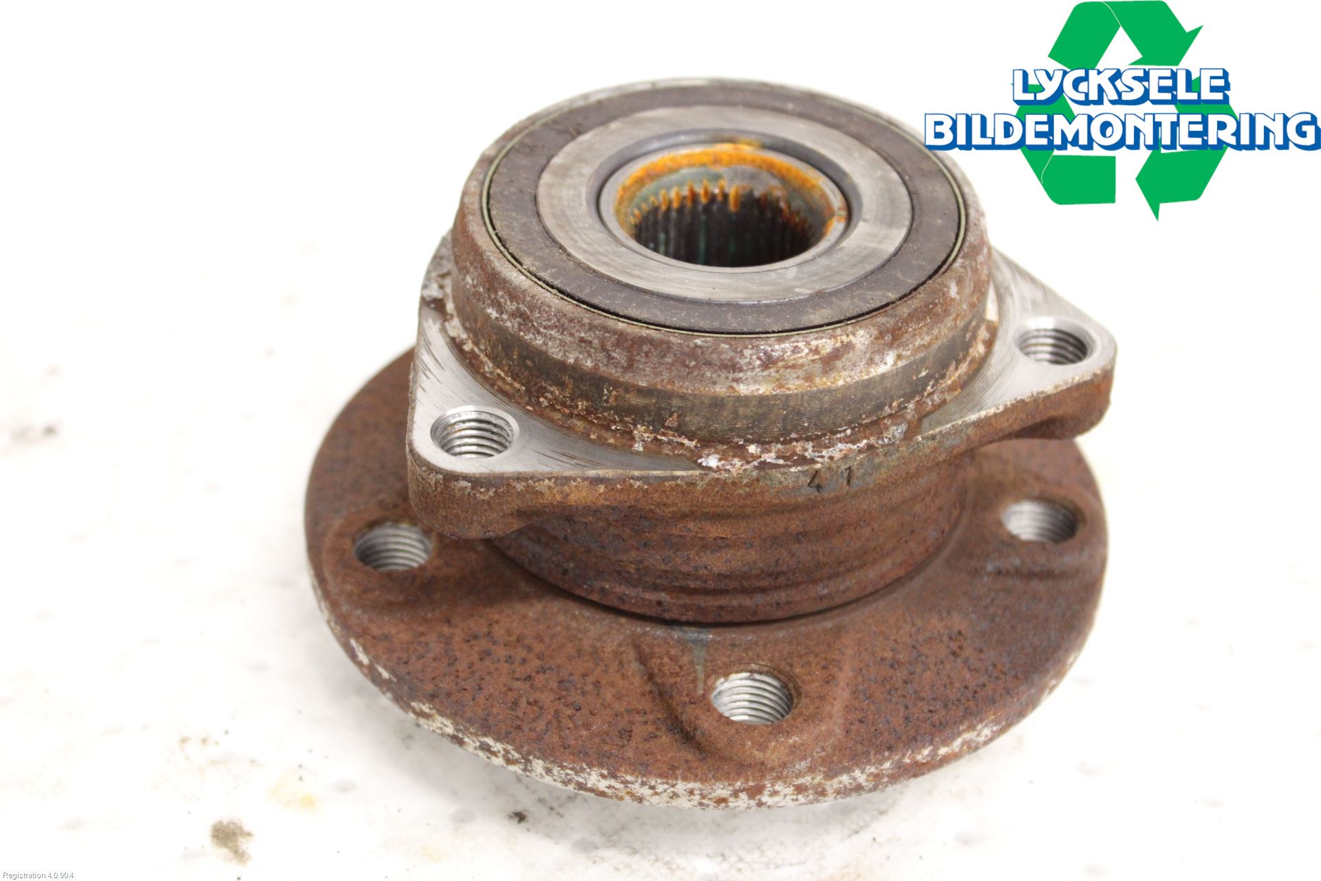 Skoda SUPERB 16-24 Nav Fram