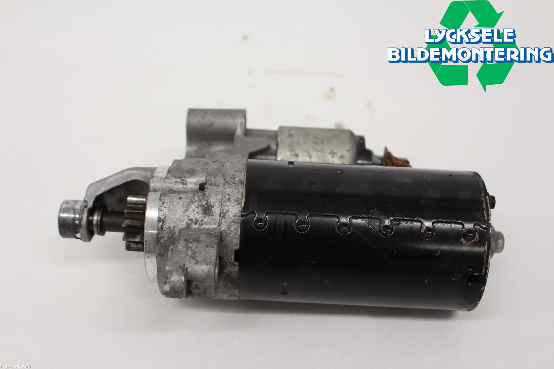 Audi A4 12-15 Startmotor Diesel