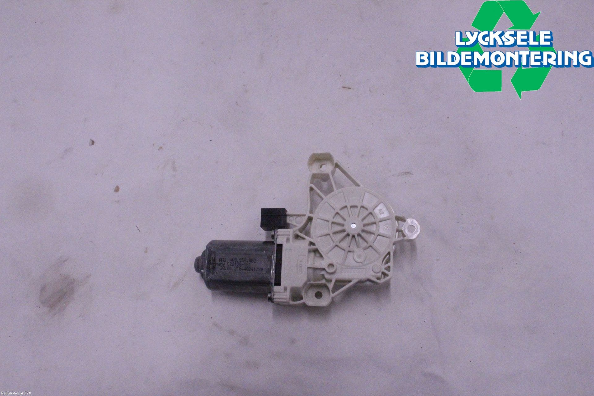 Audi A6 F2/C8 19- Fönsterhissmotor