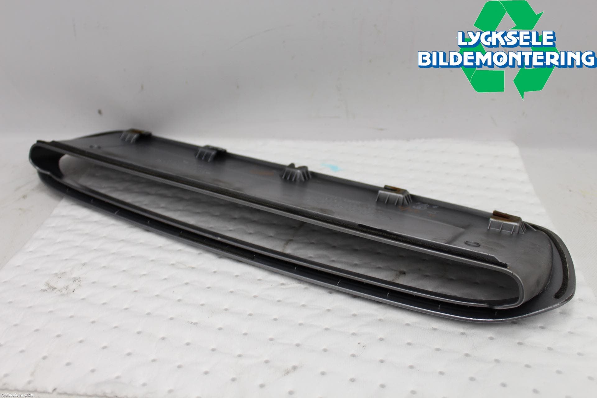 Subaru OUTBACK 10-15 Huv Luftintag