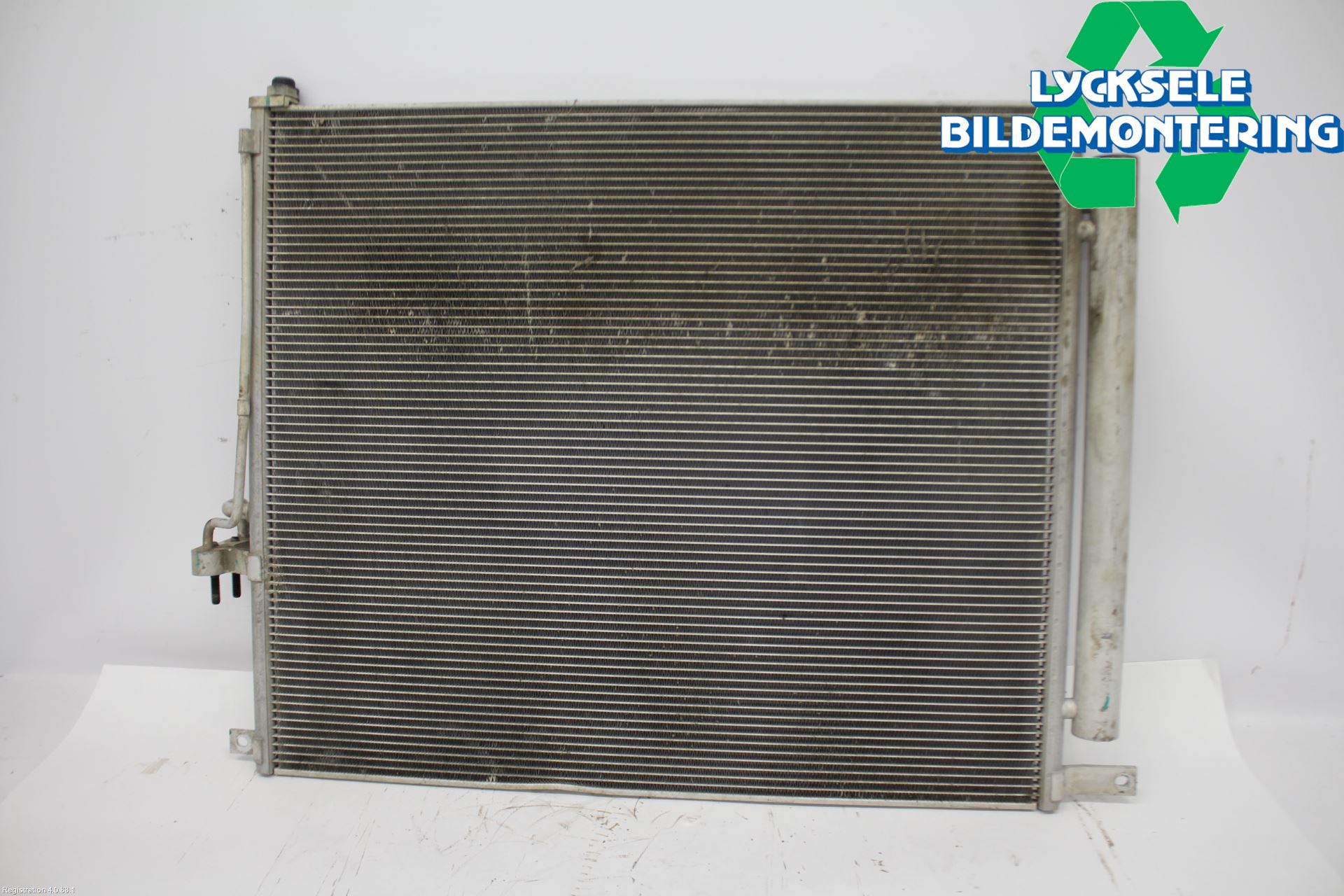 Ford RANGER EU 12-23 Ac Kondensor-Kylare