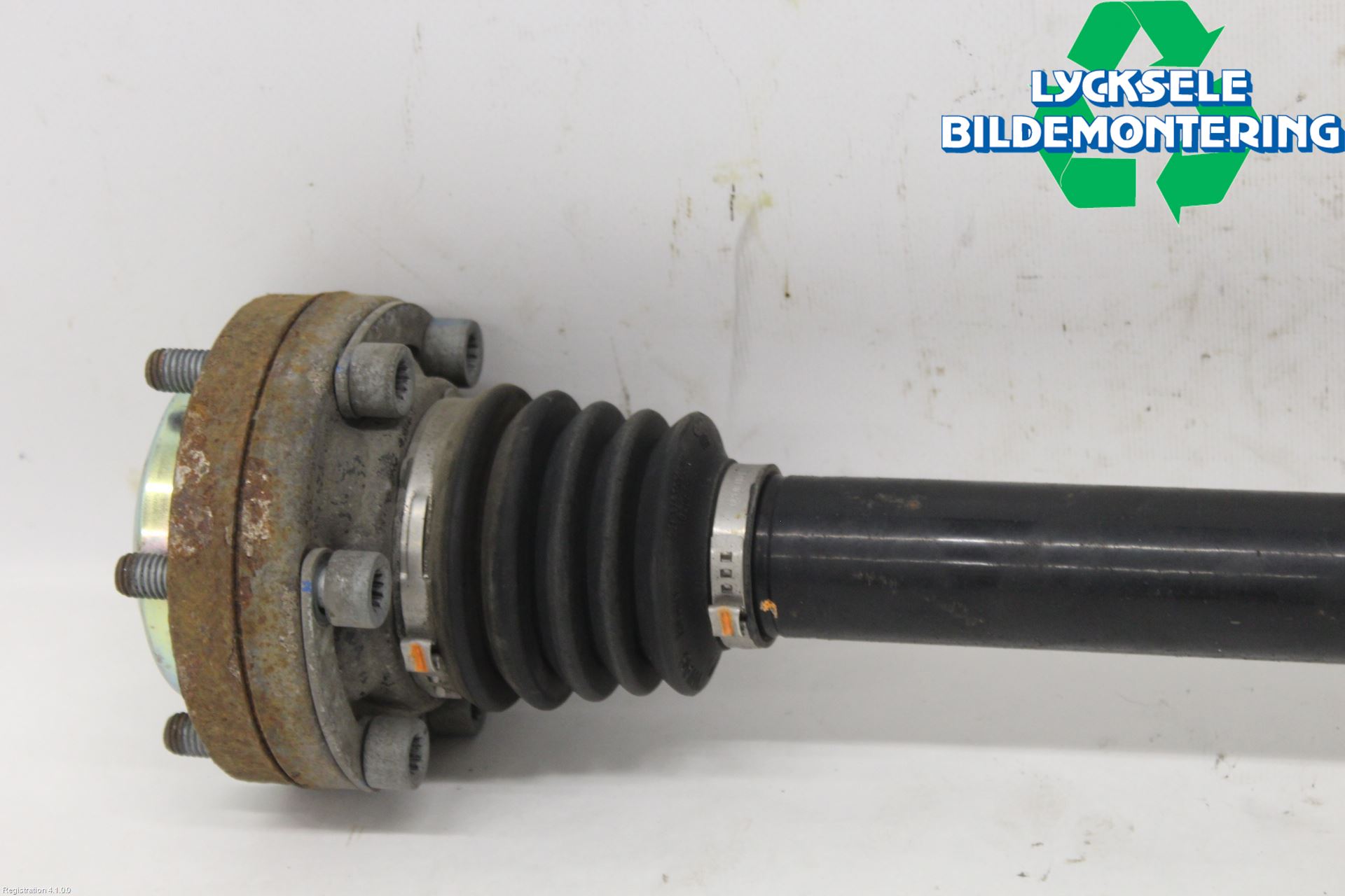 Audi Q7/SQ7 Drivaxel Bak Höger